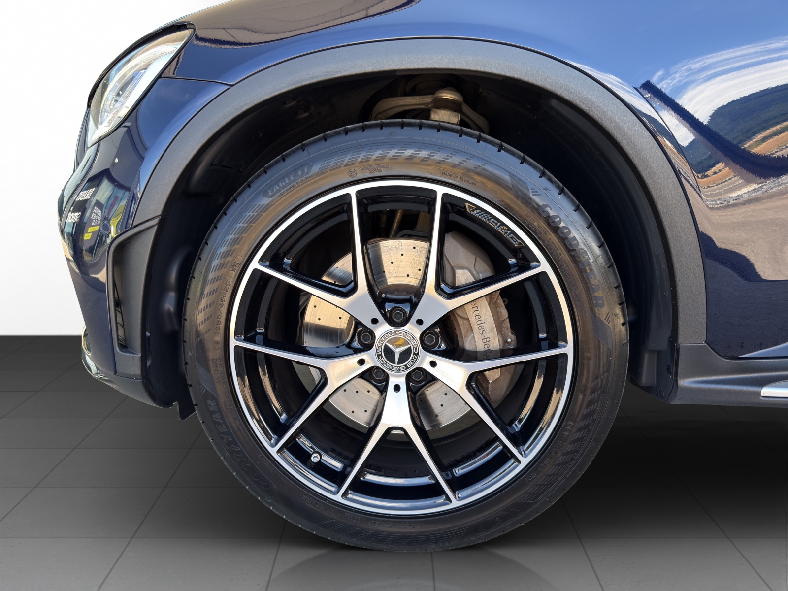 Image MERCEDES-BENZ GLC-200 GLC 200 AMG Line 4Matic