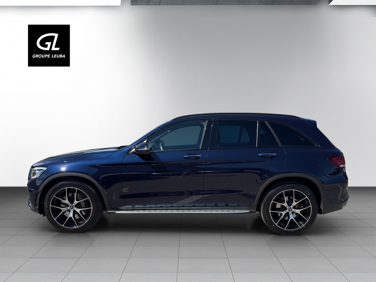 Image MERCEDES-BENZ GLC-200 GLC 200 AMG Line 4Matic