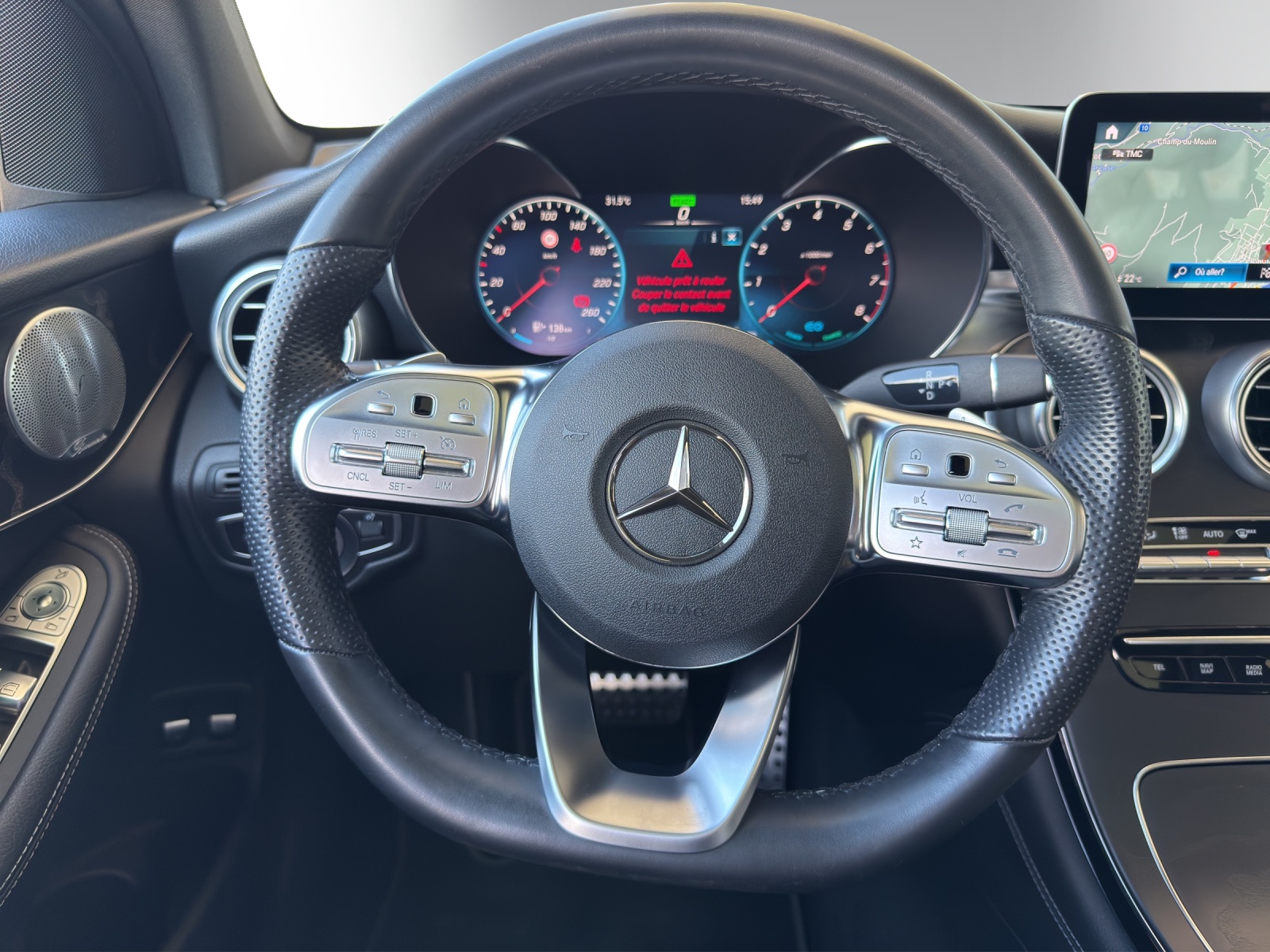 Image MERCEDES-BENZ GLC-200 GLC 200 AMG Line 4Matic