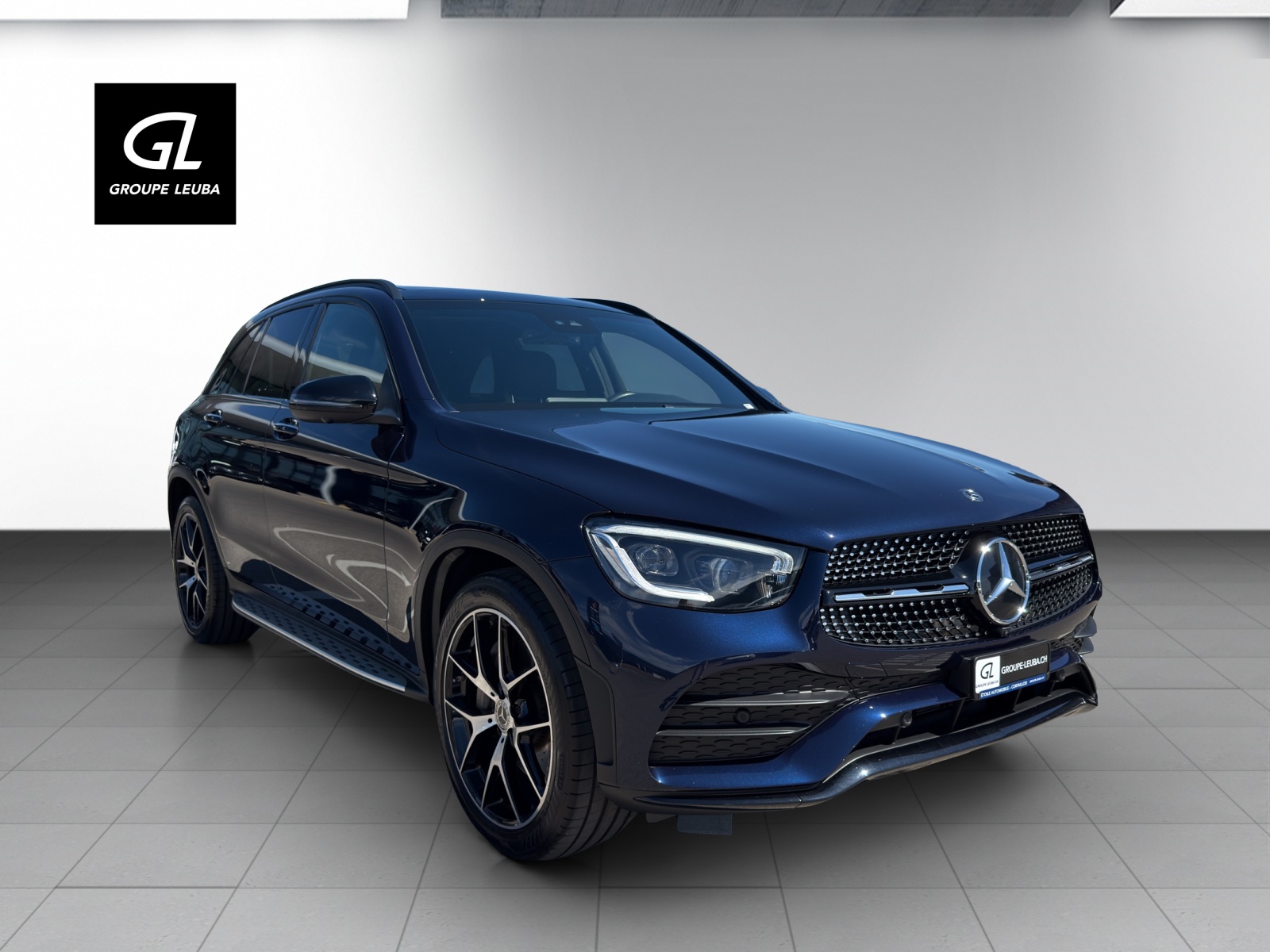 Photo MERCEDES-BENZ GLC-200 GLC 200 AMG Line 4Matic