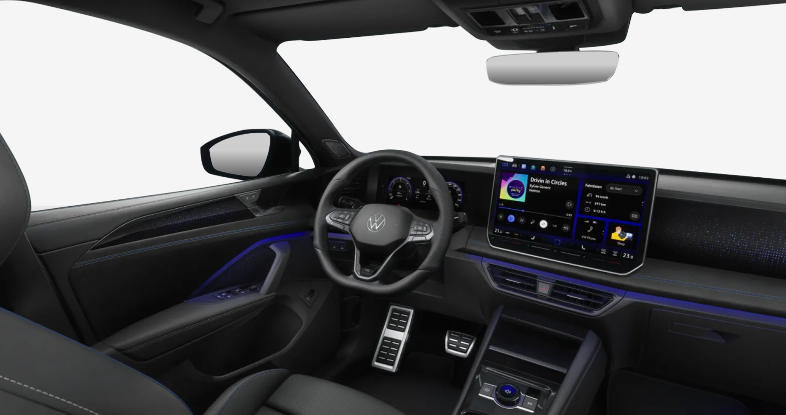 VW Tiguan 2.0 TSI DSG R-Line 4Motion-image-6