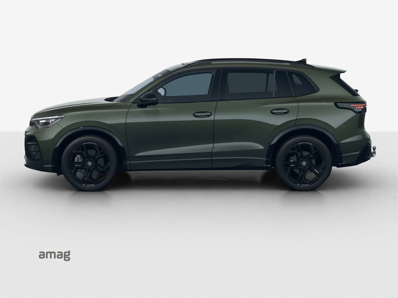 VW Tiguan 2.0 TSI DSG R-Line 4Motion-image-1