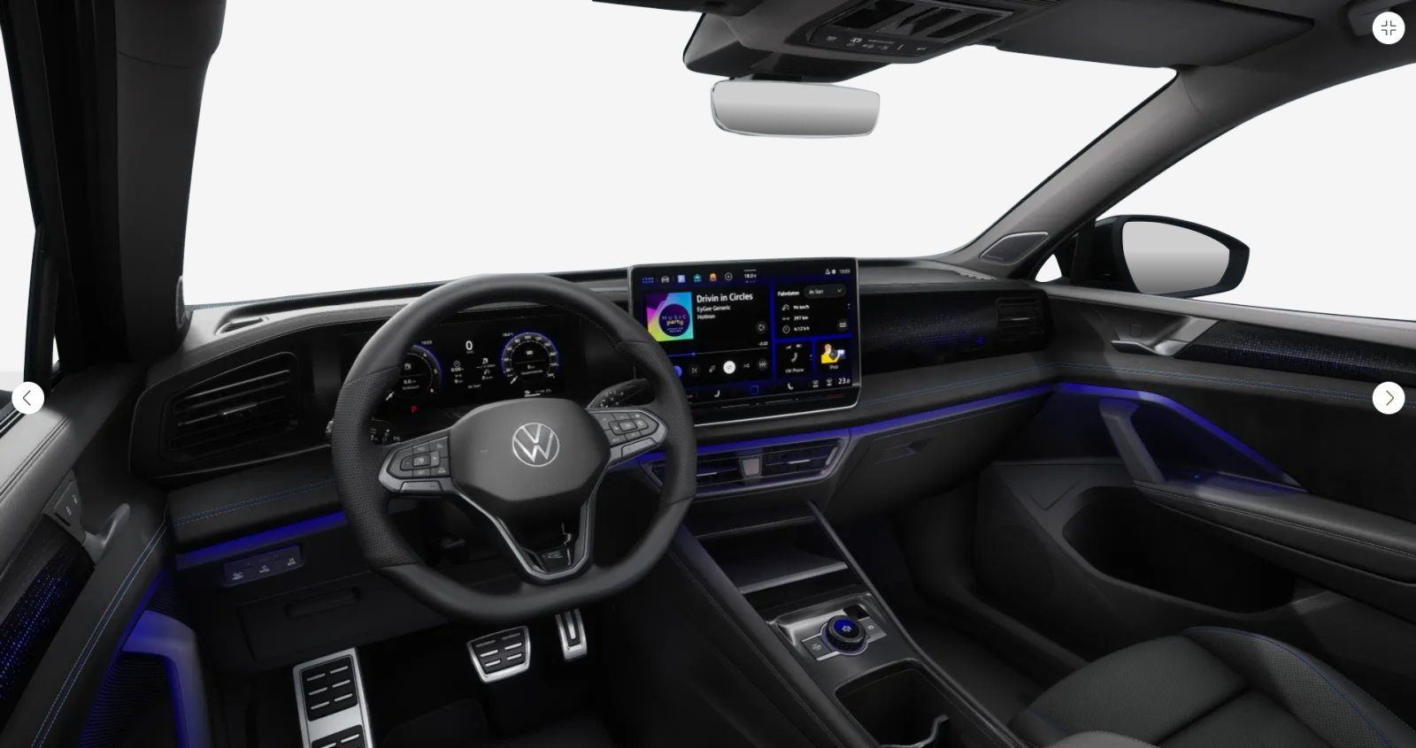 VW Tiguan 2.0 TSI DSG R-Line 4Motion-image-5