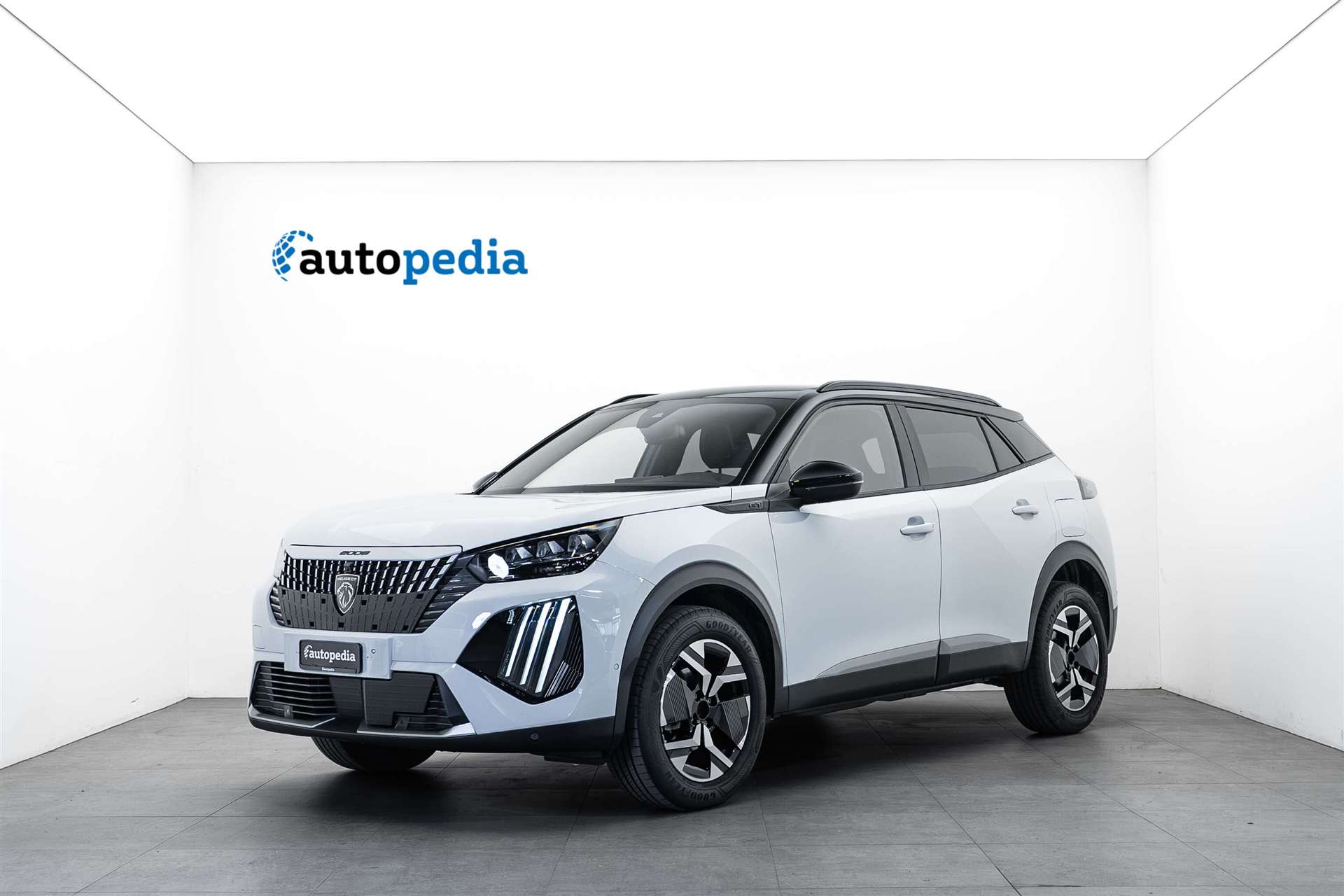 PEUGEOT Peugeot 2008 1.2 PureTech GT Automat