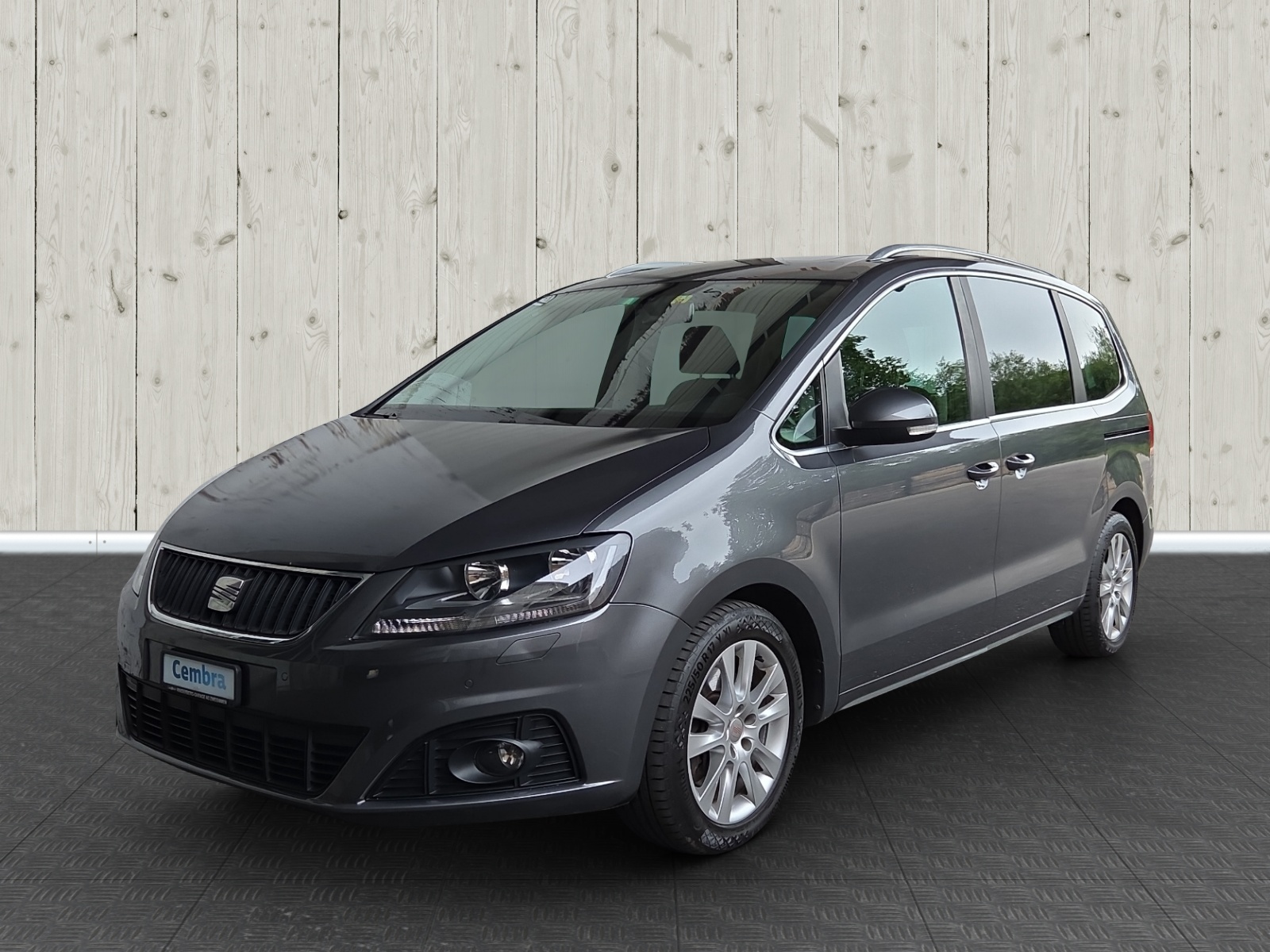 SEAT Alhambra 2.0 TDI Reference 4x4-image-2