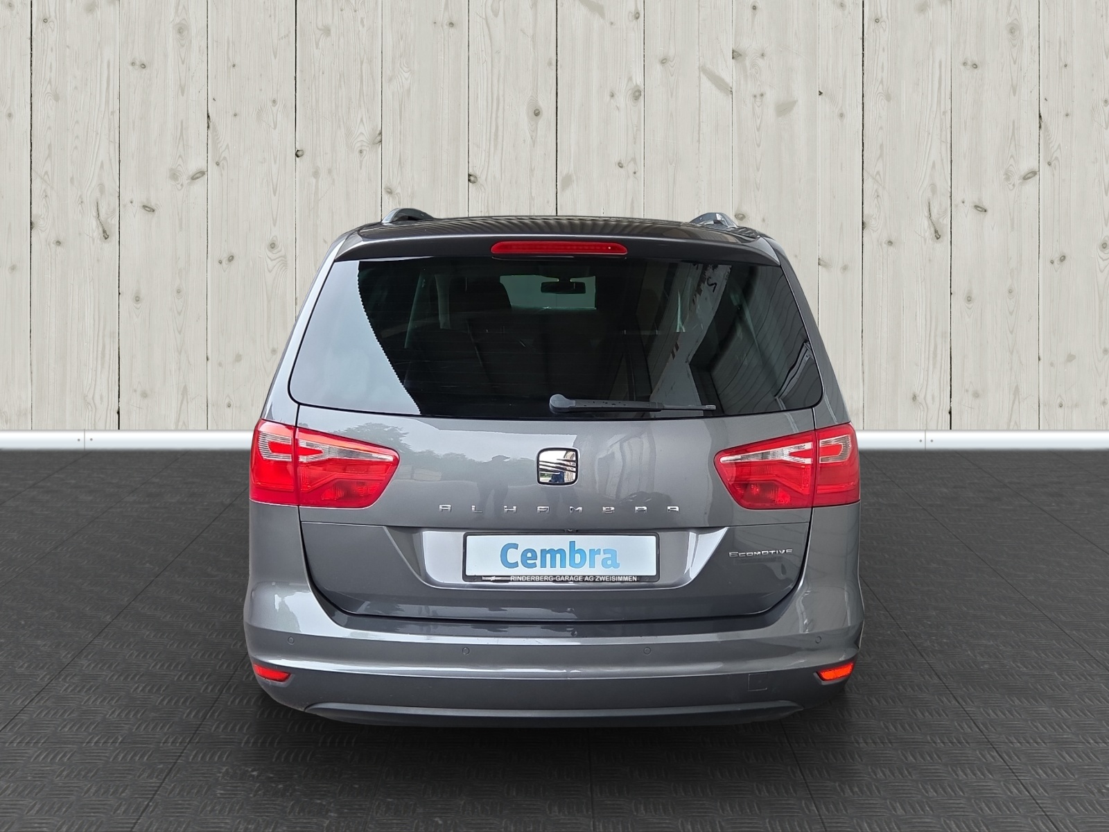 SEAT Alhambra 2.0 TDI Reference 4x4-image-5