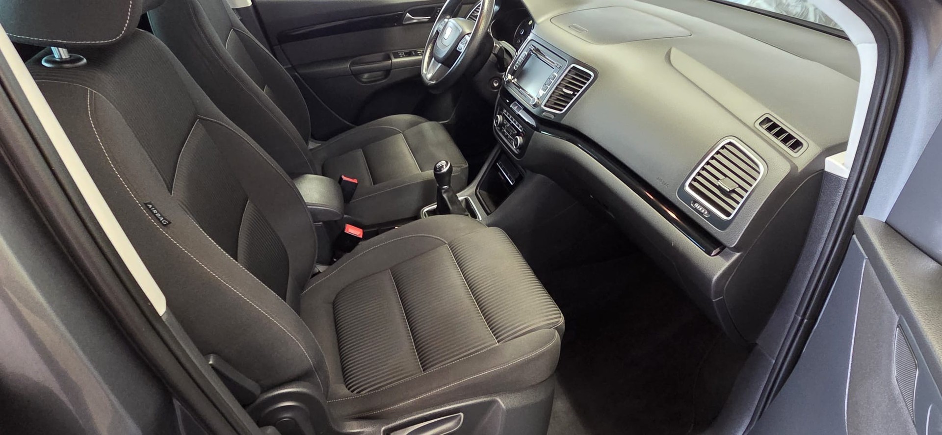 SEAT Alhambra 2.0 TDI Reference 4x4-image-11