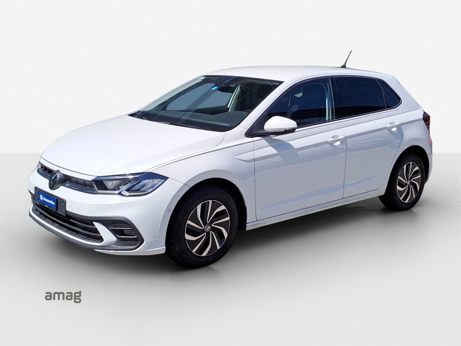 VW Polo 1.0 TSI Life DSG