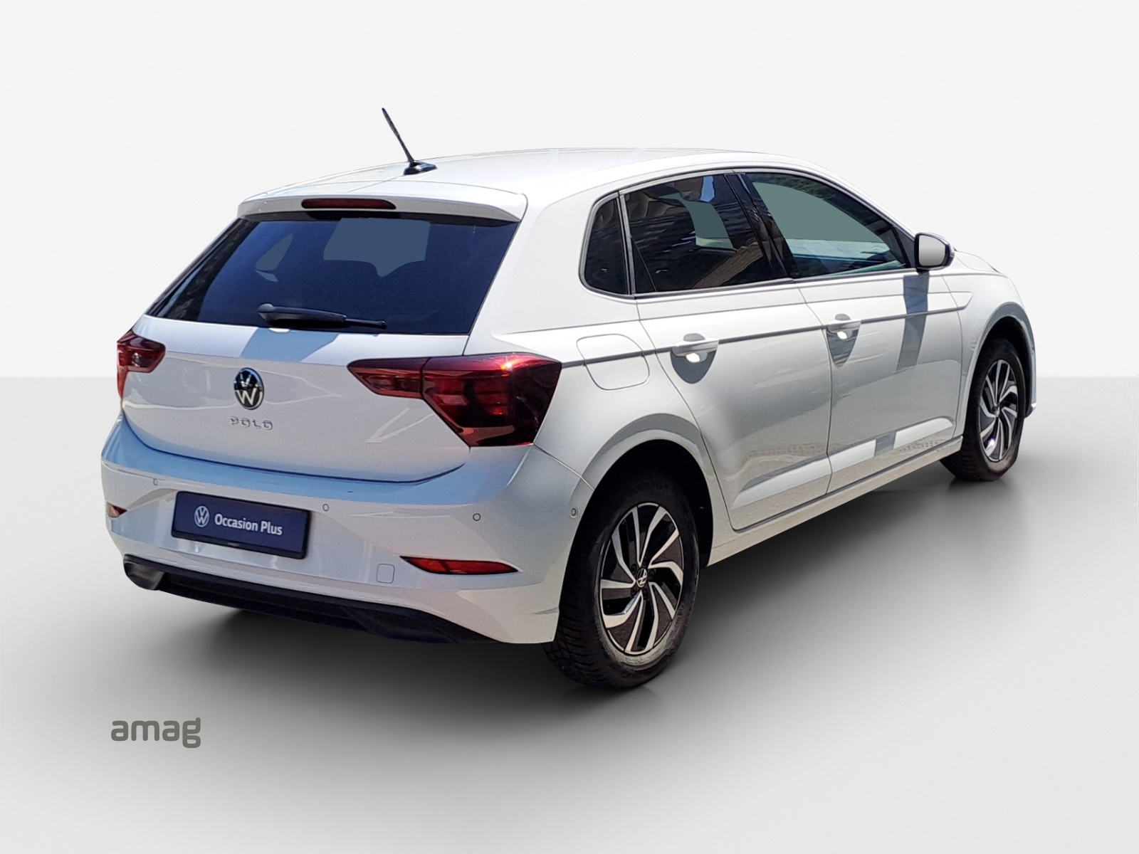 VW Polo 1.0 TSI Life DSG-image-4