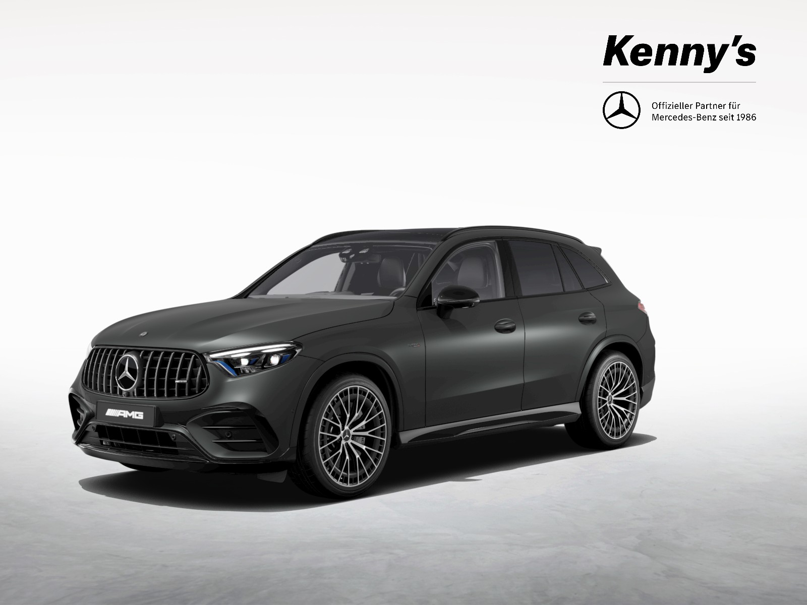 MERCEDES-BENZ GLC 53 AMG 4MATIC+-image-0