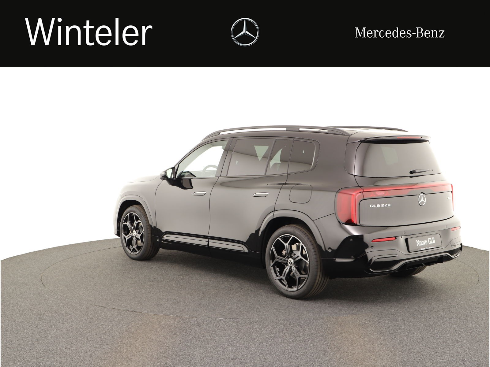 MERCEDES-BENZ GLB 220 4Matic 8G-Tronic-image-2
