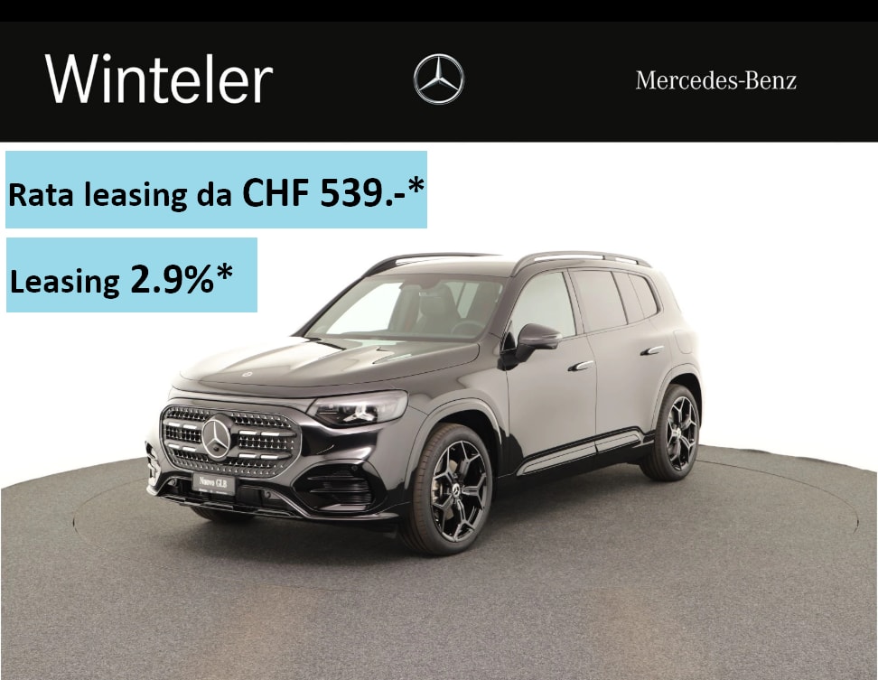MERCEDES-BENZ GLB 220 4Matic 8G-Tronic