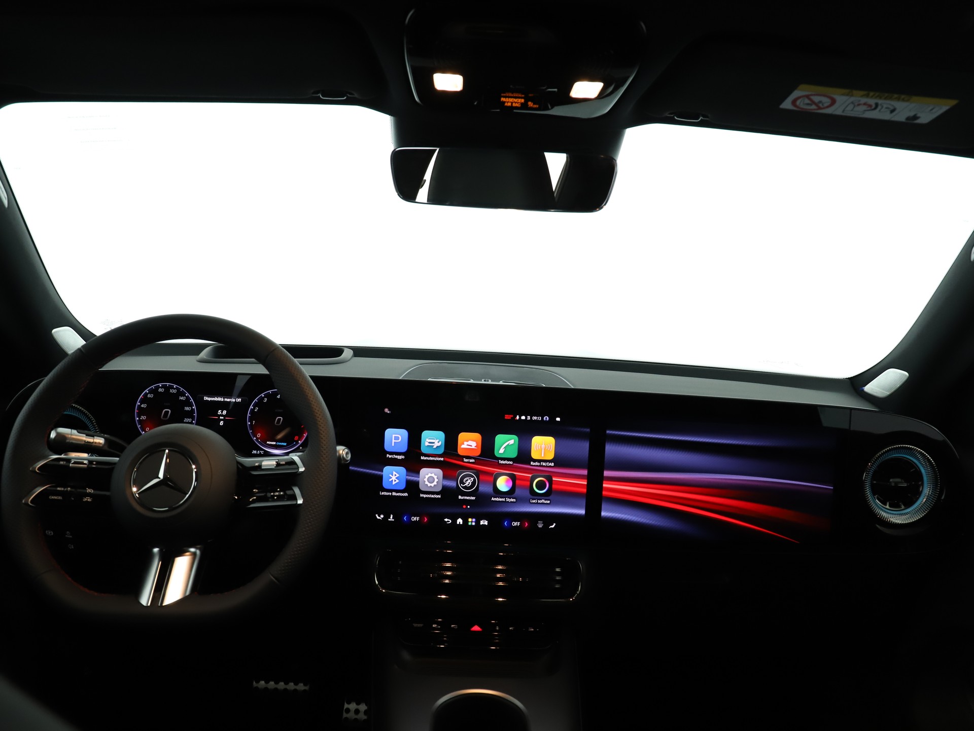 MERCEDES-BENZ GLB 220 4Matic 8G-Tronic-image-12