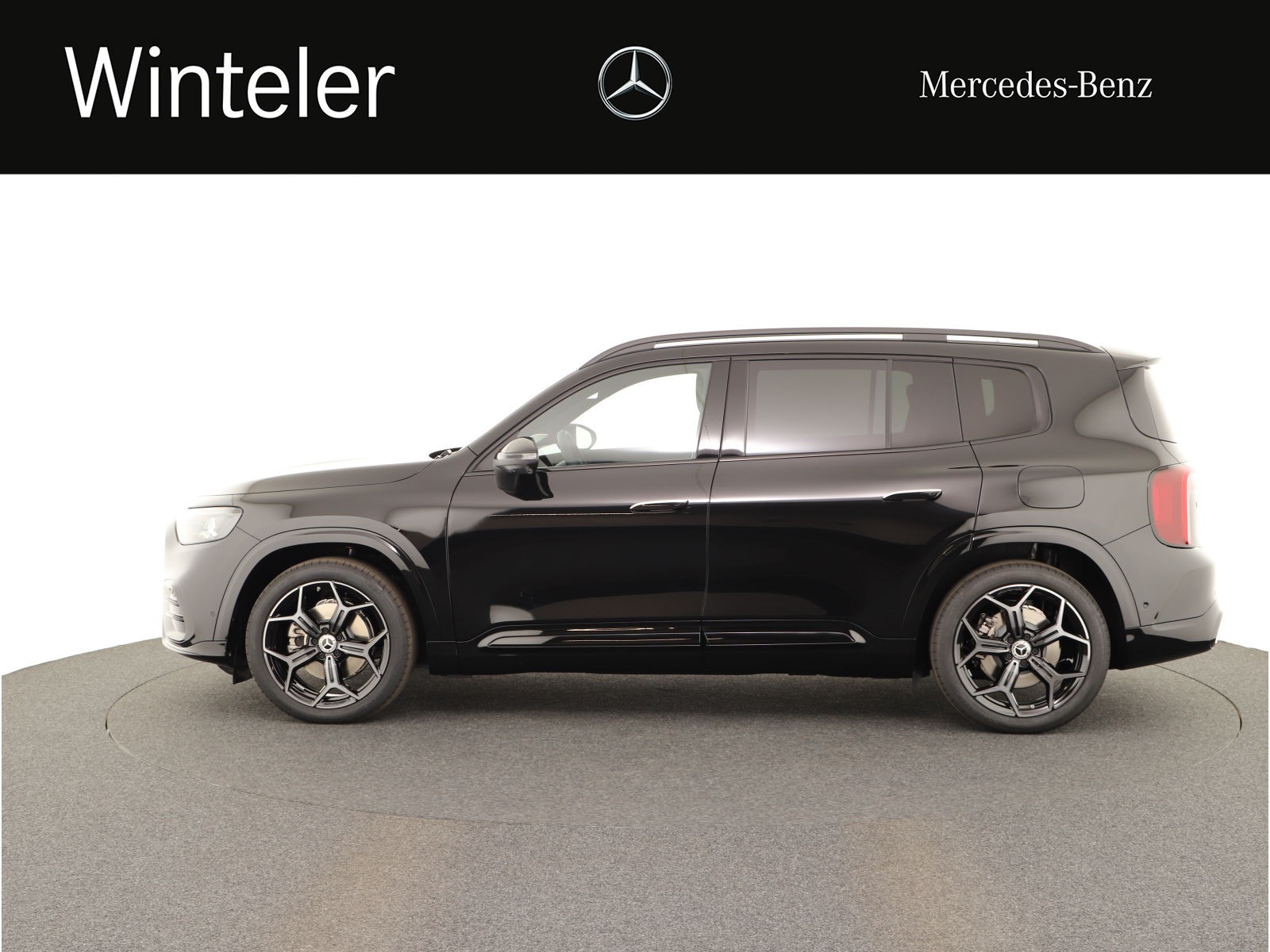 MERCEDES-BENZ GLB 220 4Matic 8G-Tronic-image-1