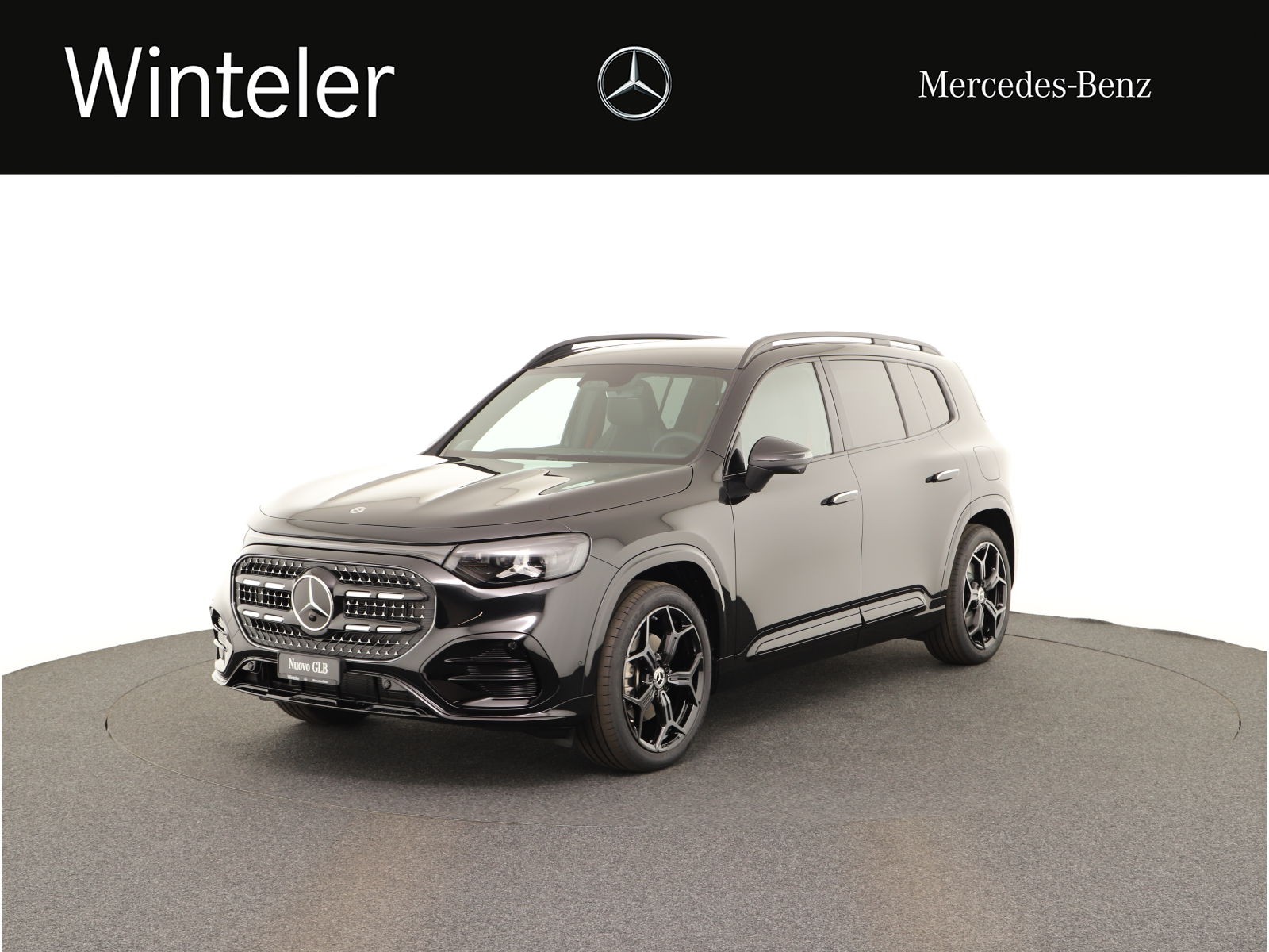 MERCEDES-BENZ GLB 220 4Matic 8G-Tronic-image-0