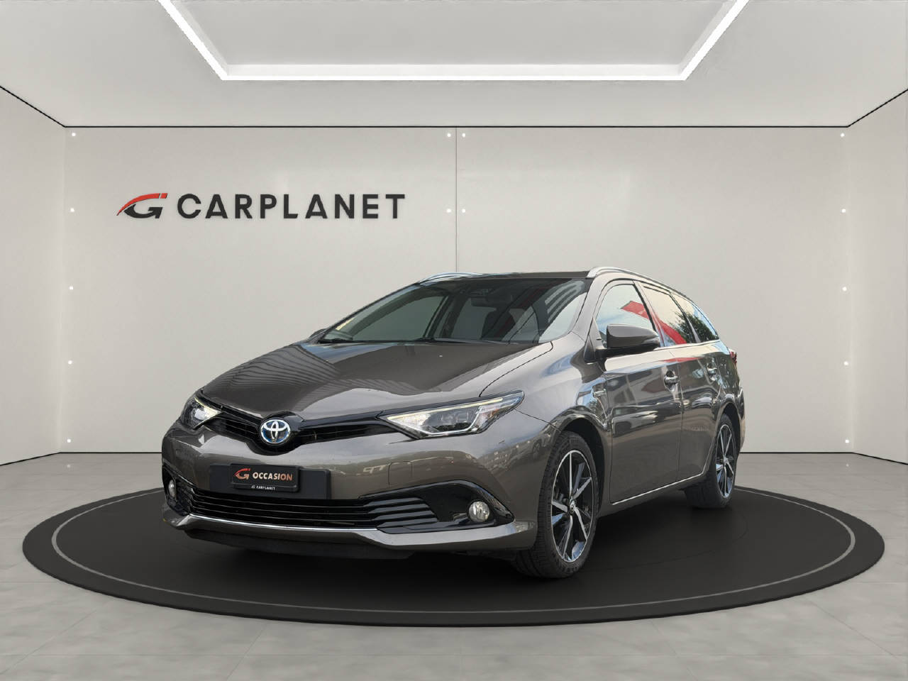 TOYOTA Auris Touring Sports 1.8 HSD T-image-0