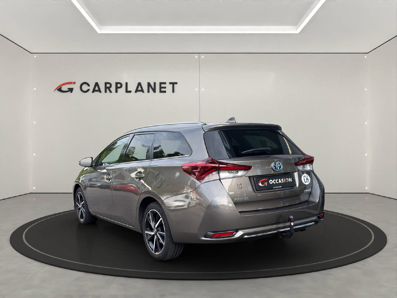 TOYOTA Auris Touring Sports 1.8 HSD T-image-2