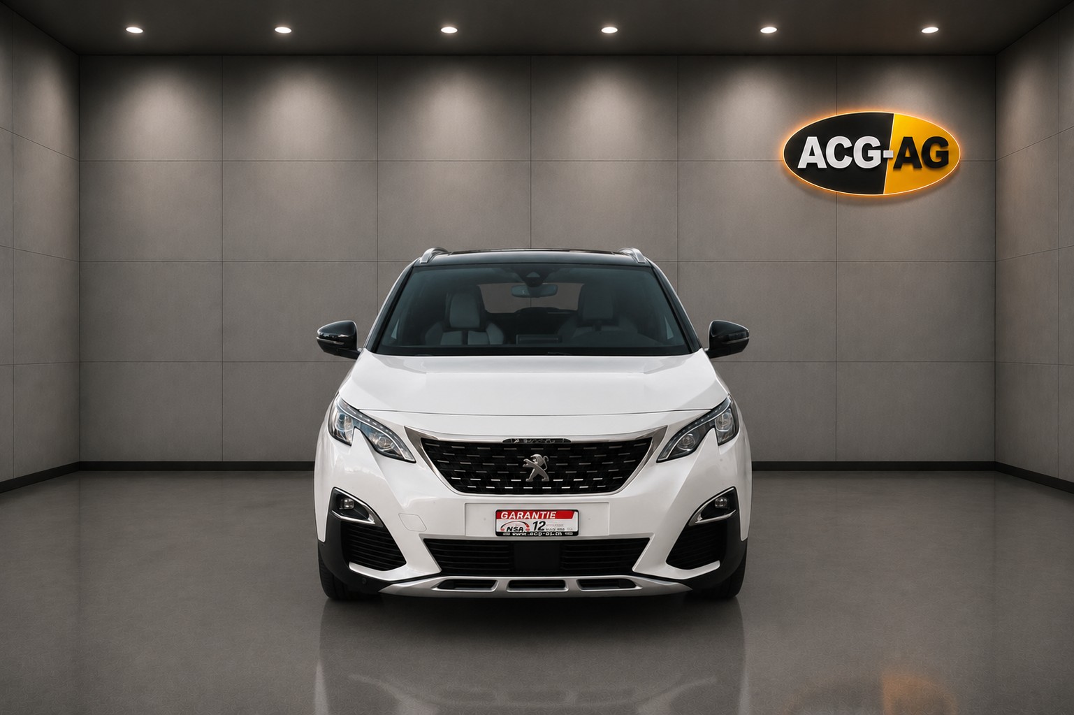 PEUGEOT 3008 300e Hybrid4 Allure Pack EAT8 ** Teil-Leder ** Gr-Navi ** RF-Kamera ** Tempomat ** Sitzheizung ** LTZ MFK 28.11.2025 **-image-1