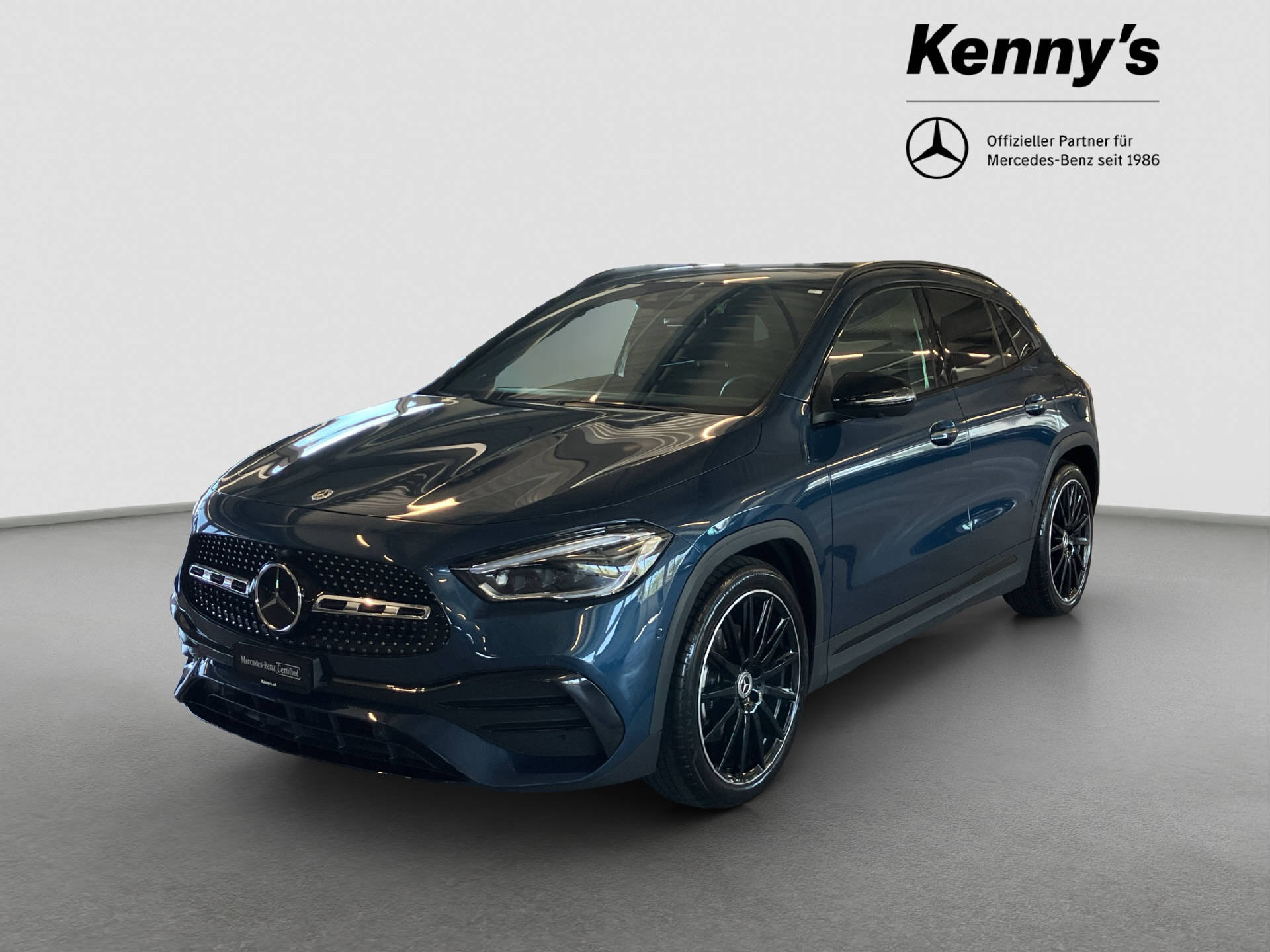MERCEDES-BENZ GLA 200 AMG Line 4MATIC-image-0
