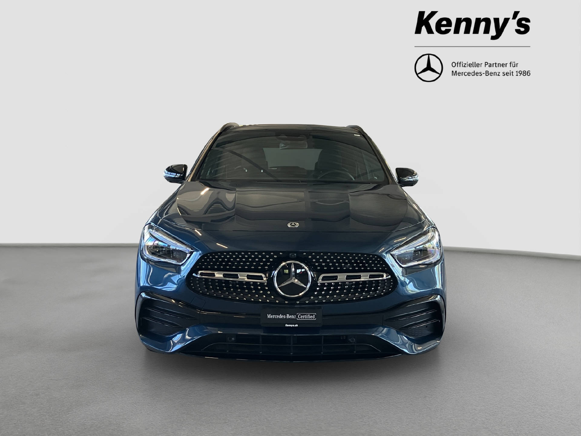 MERCEDES-BENZ GLA 200 AMG Line 4MATIC-image-1