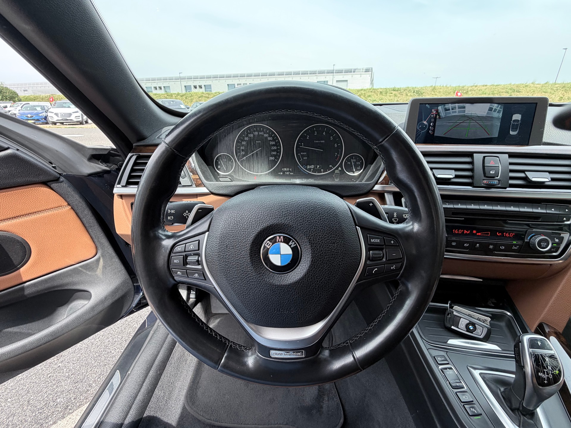 BMW 435i Cabriolet xDrive Luxury Line Steptronic+++20" ALU+++M PERFRMANCE AUSPUFF+++-image-10