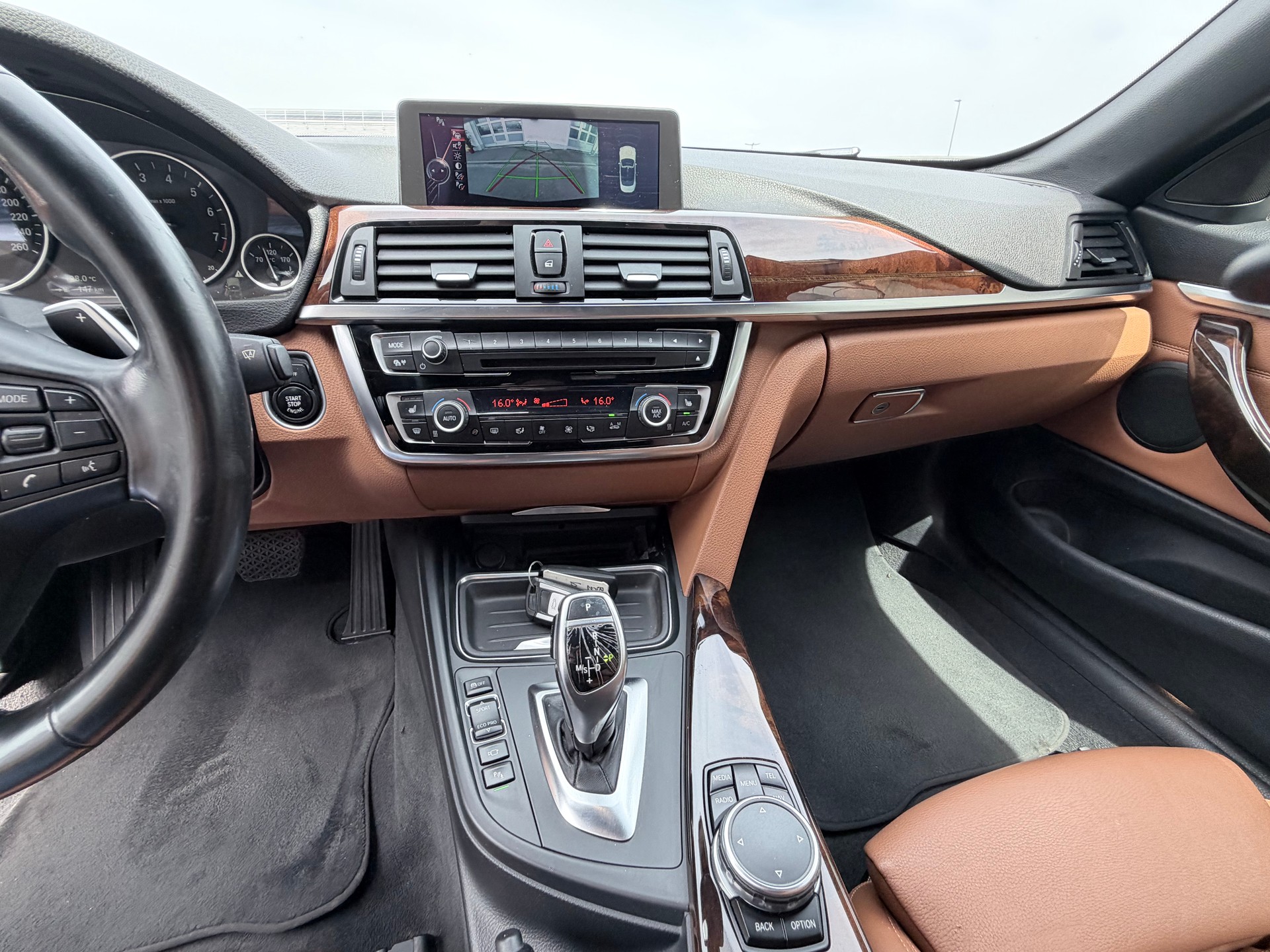 BMW 435i Cabriolet xDrive Luxury Line Steptronic+++20" ALU+++M PERFRMANCE AUSPUFF+++-image-11
