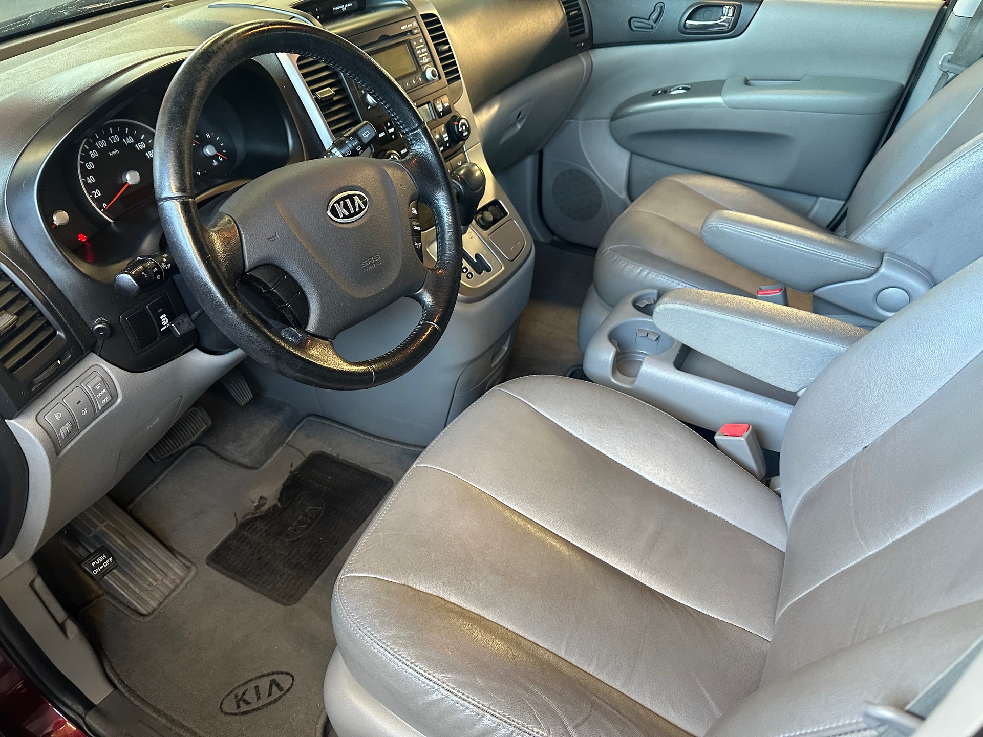 KIA Carnival 2.2 CRDi Style Automatic-image-7
