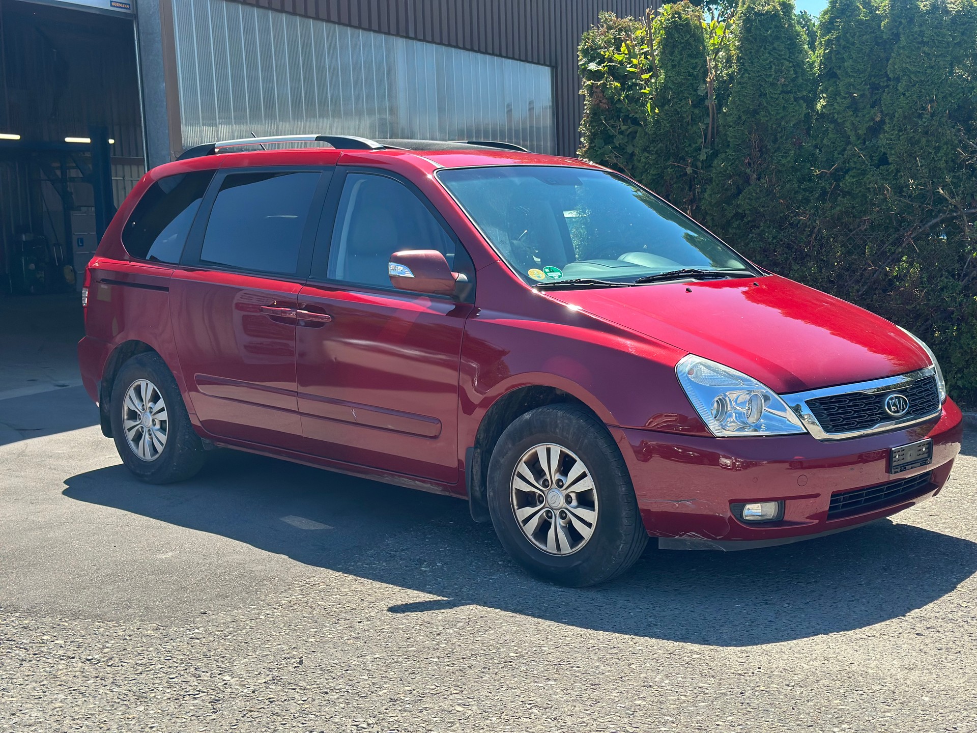 KIA Carnival 2.2 CRDi Style Automatic-image-0