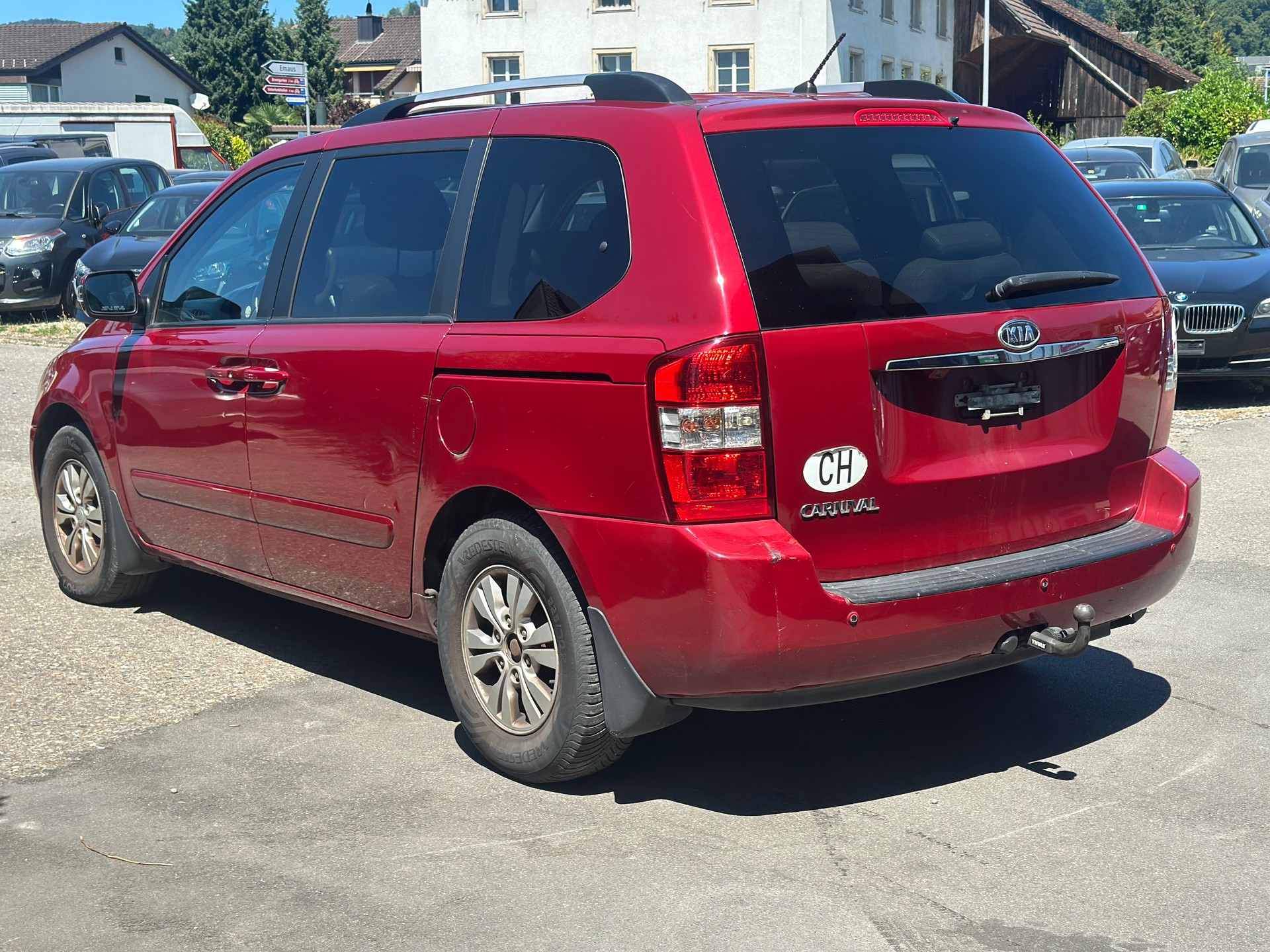 KIA Carnival 2.2 CRDi Style Automatic-image-5