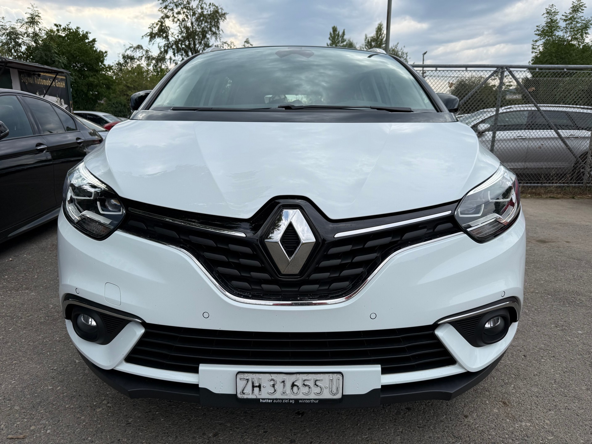 RENAULT Grand Scénic 1.3 16V Turbo Intens EDC-image-1