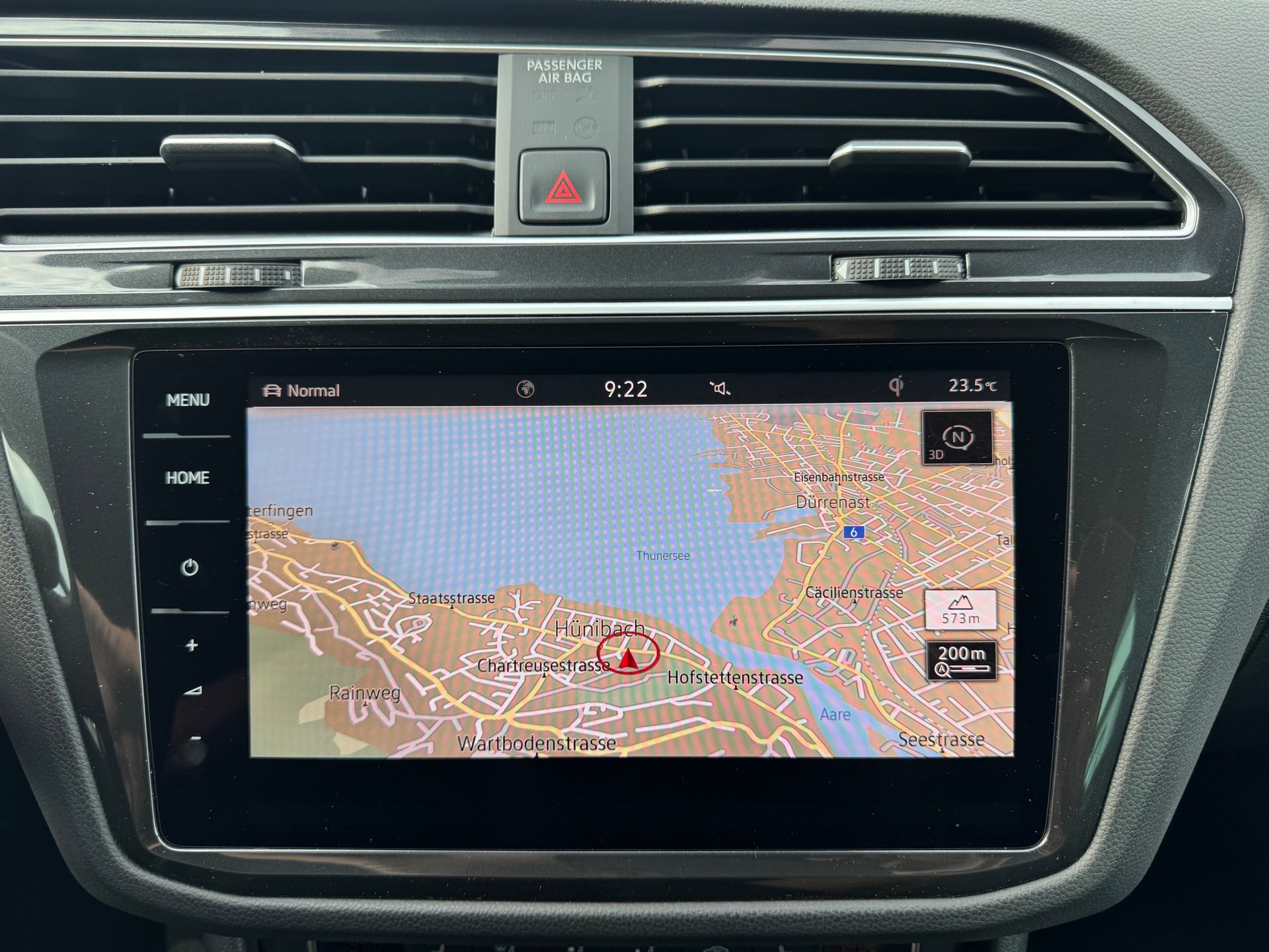 VW Tiguan 2.0 TDI SCR R-Line 4Motion DSG-image-10