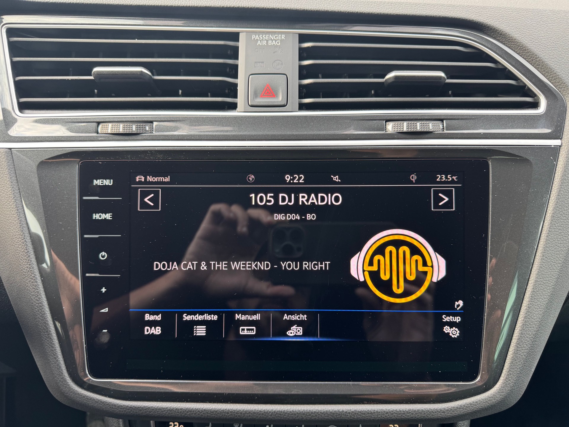 VW Tiguan 2.0 TDI SCR R-Line 4Motion DSG-image-11
