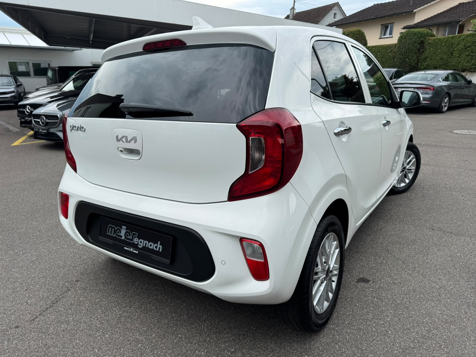 KIA Picanto 1.0 CVVT First Edition AMT-image-8