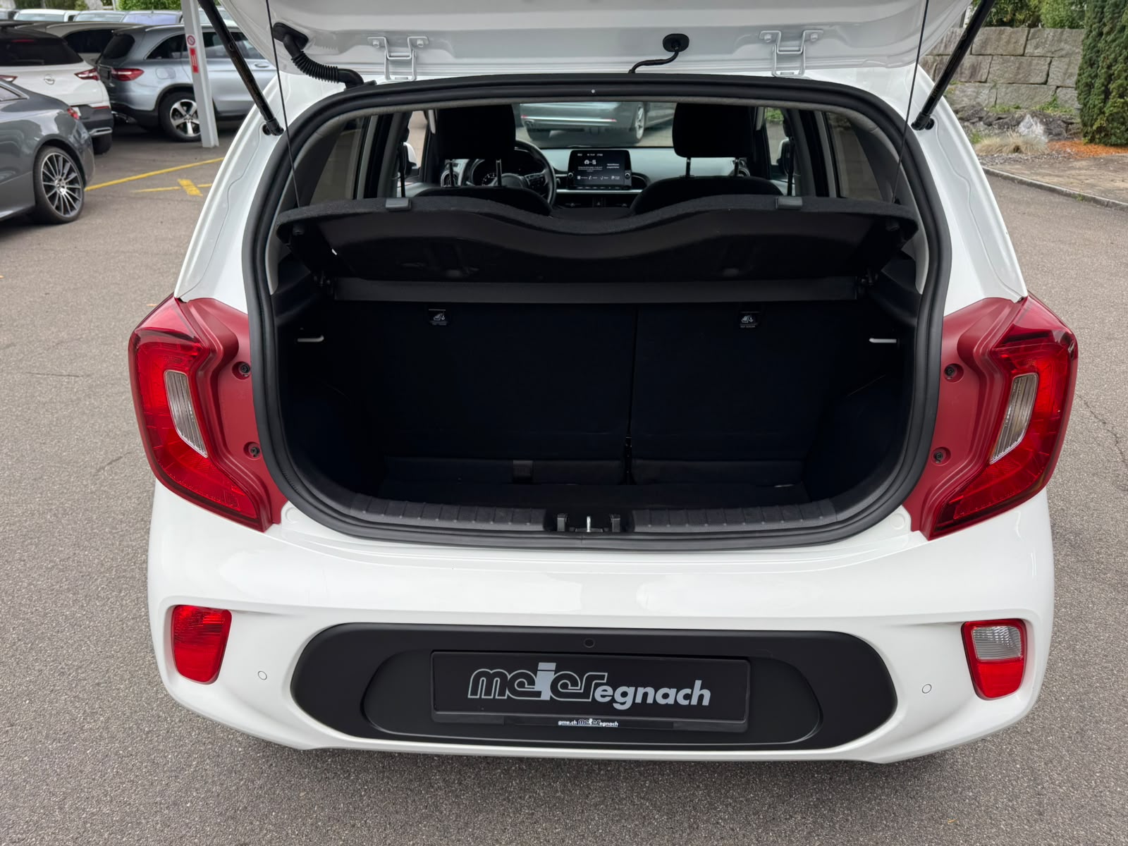 KIA Picanto 1.0 CVVT First Edition AMT-image-7