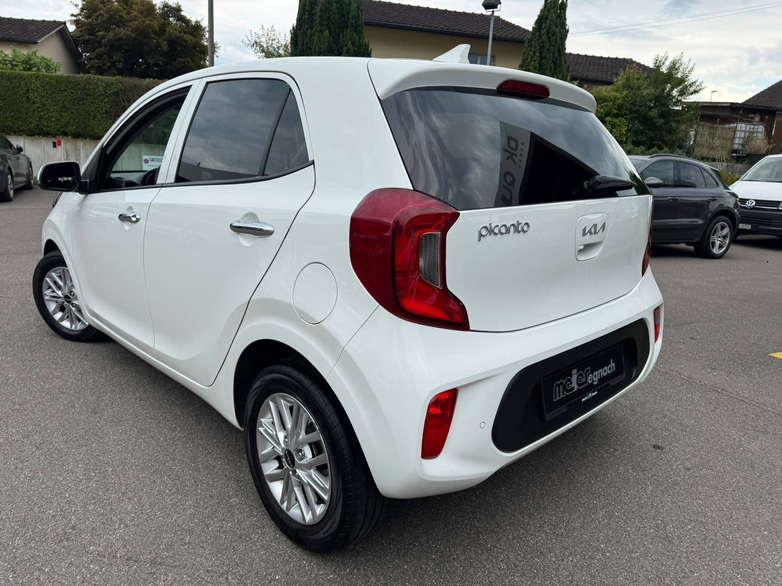 KIA Picanto 1.0 CVVT First Edition AMT-image-5