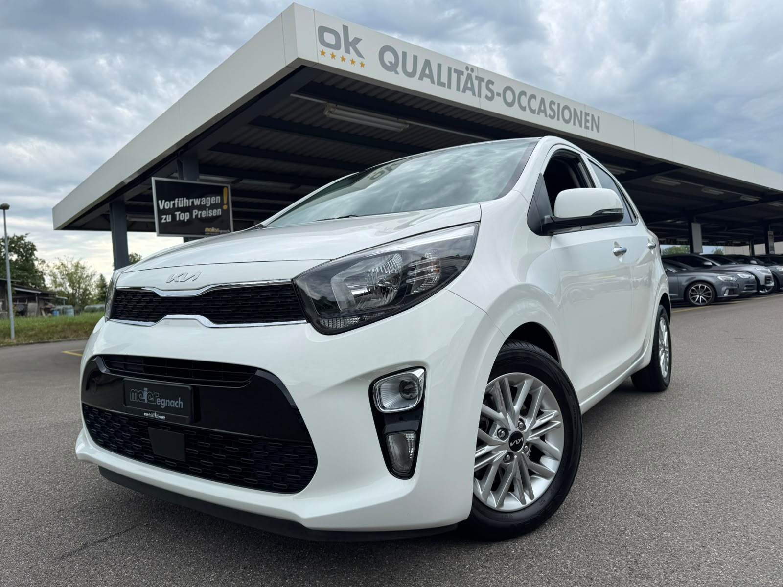 KIA Picanto 1.0 CVVT First Edition AMT-image-0