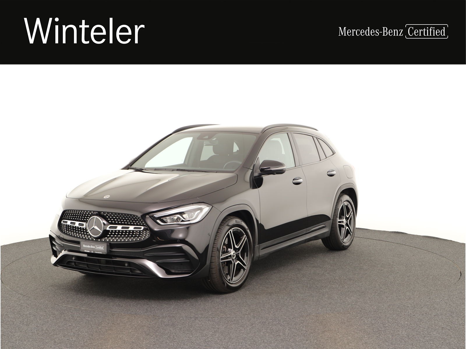 MERCEDES-BENZ GLA 250 AMG Line 4Matic-image-0