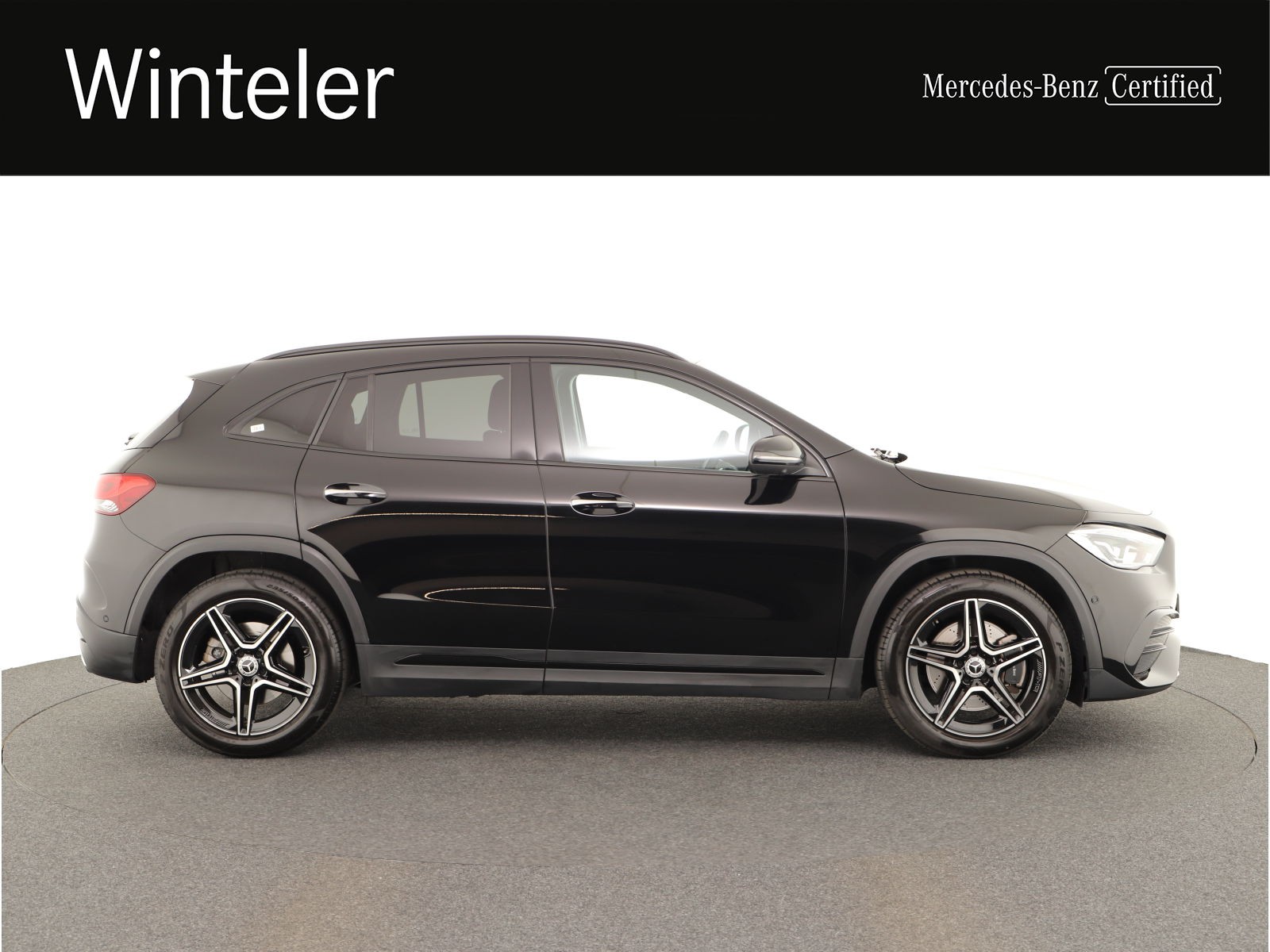 MERCEDES-BENZ GLA 250 AMG Line 4Matic-image-6