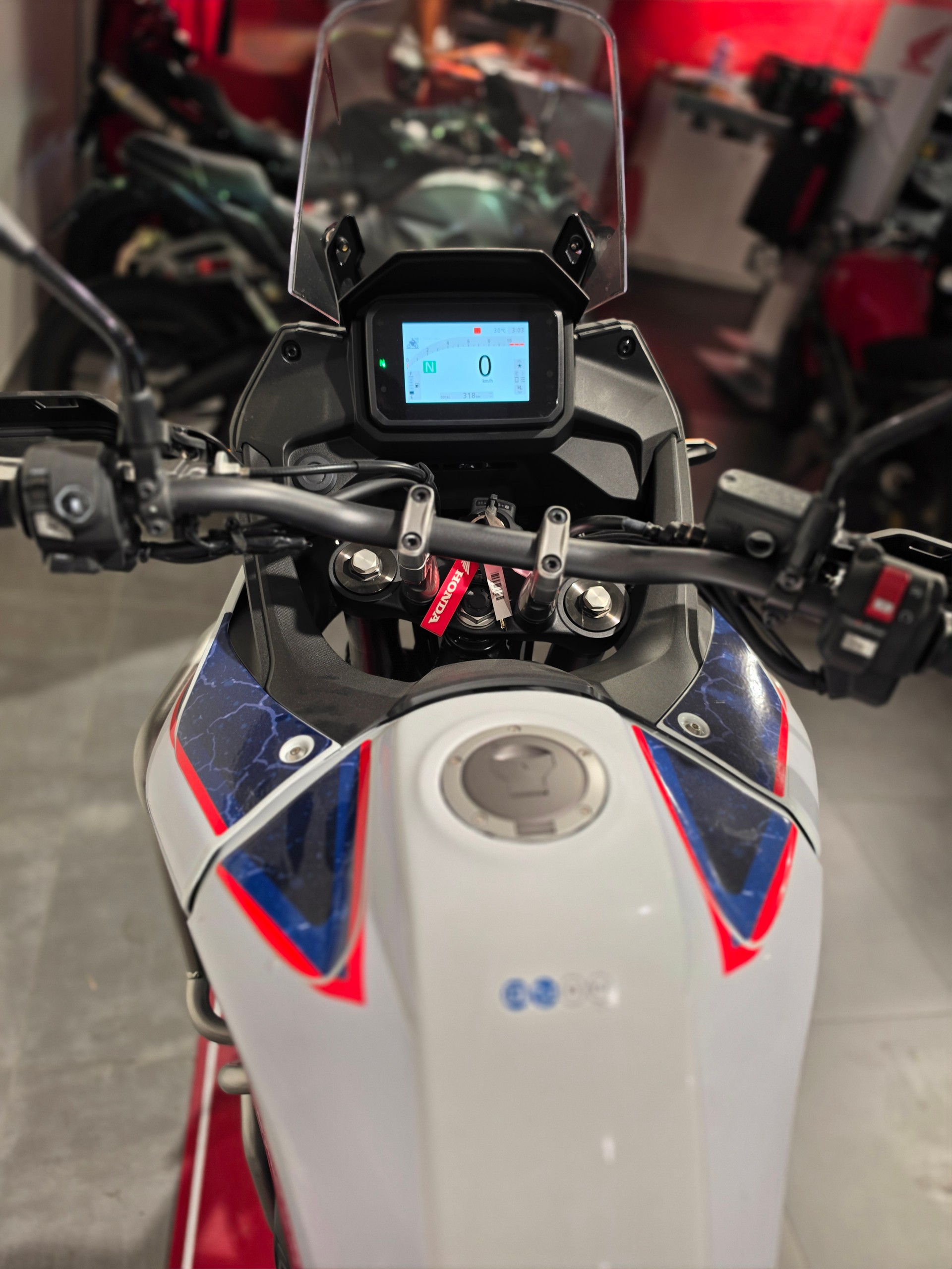 HONDA XL 750 Transalp-image-7