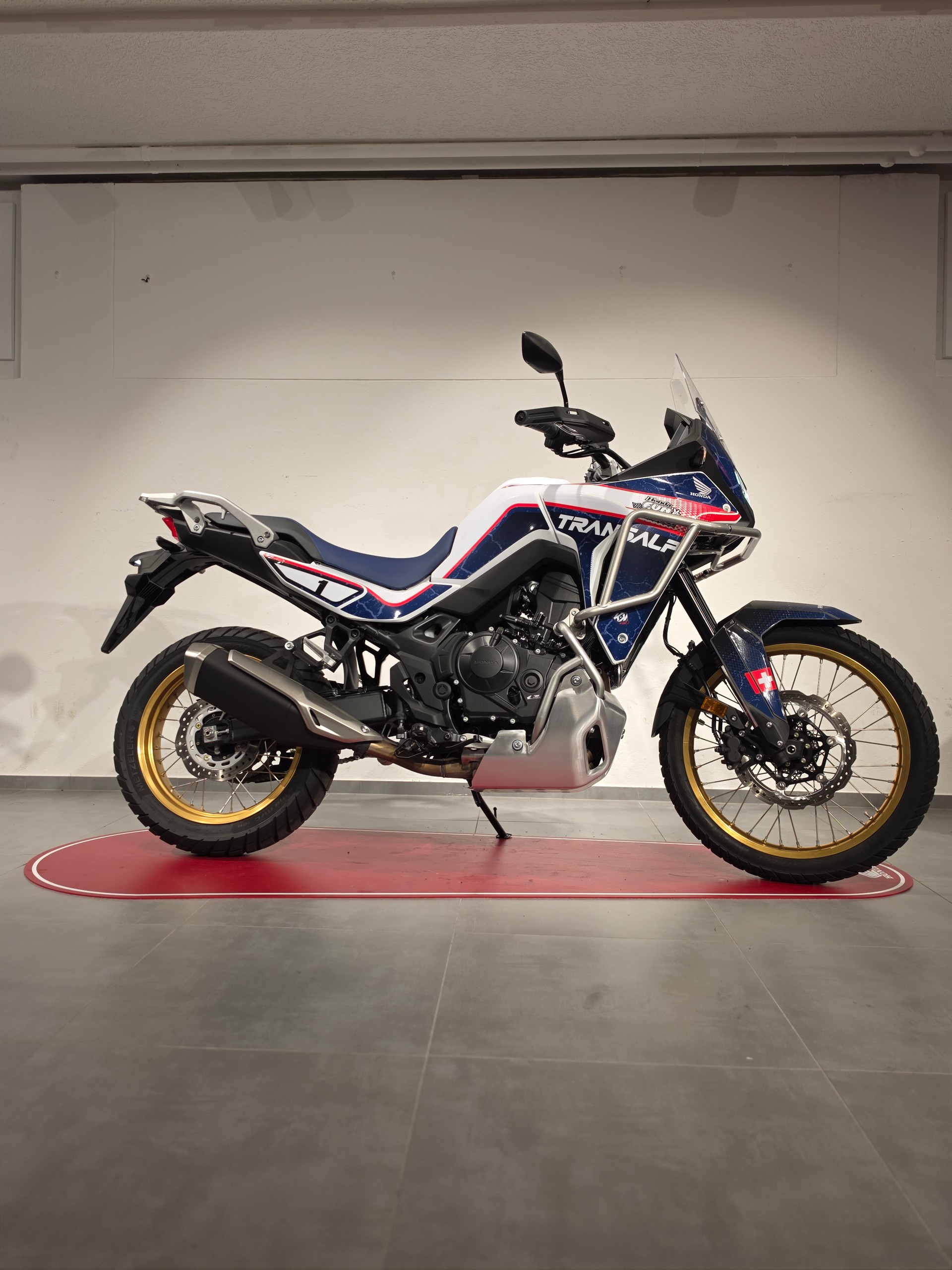 HONDA XL 750 Transalp