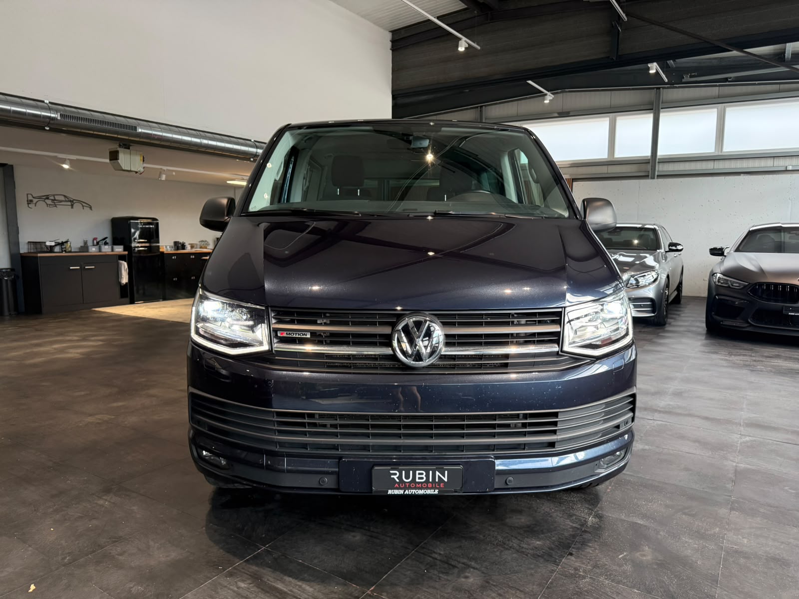 VW T6 Multivan 2.0 TDI Trendline 4Motion DSG-image-8