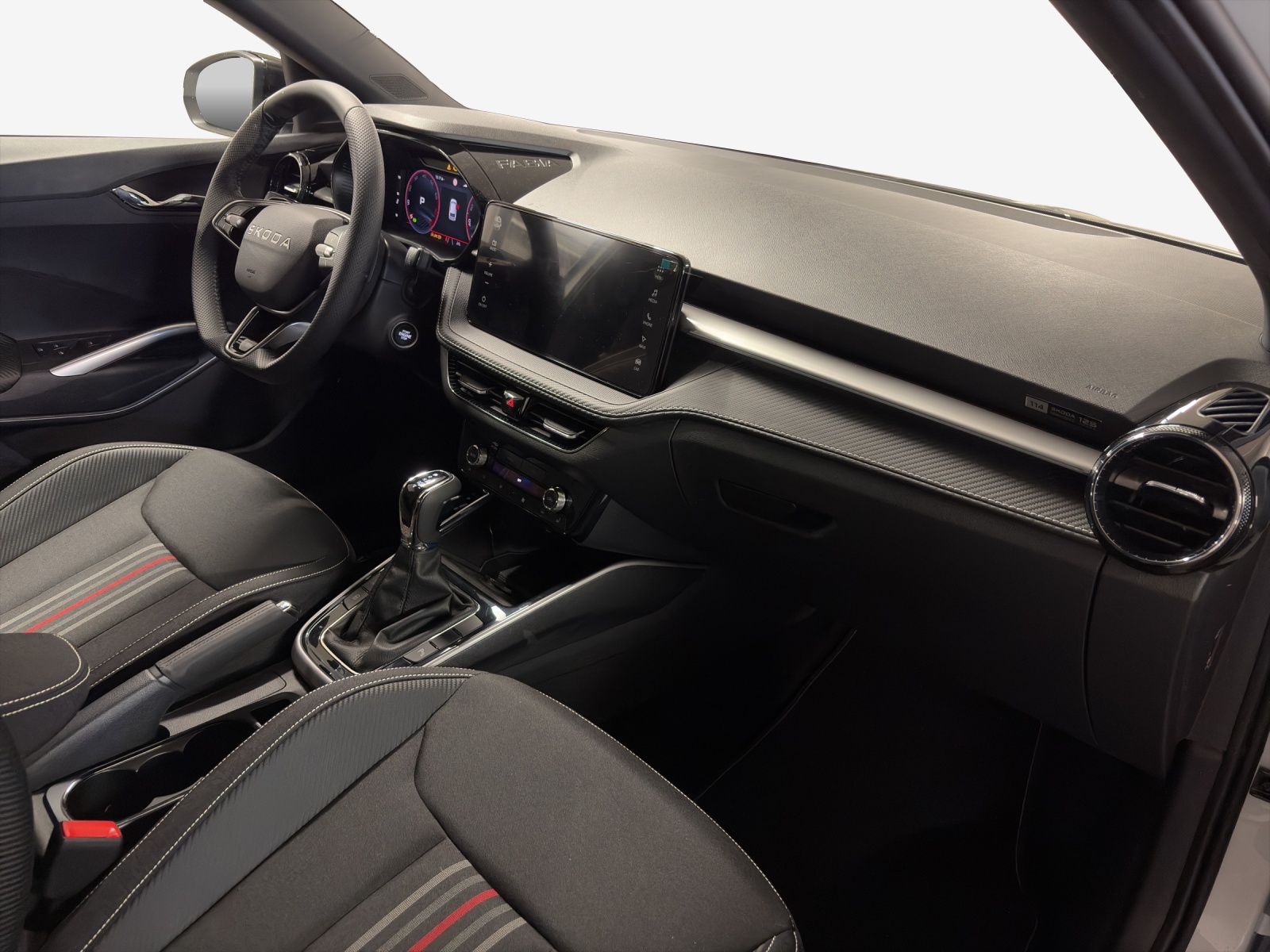 SKODA Fabia 1.5 TSI Motorsport DSG-image-15