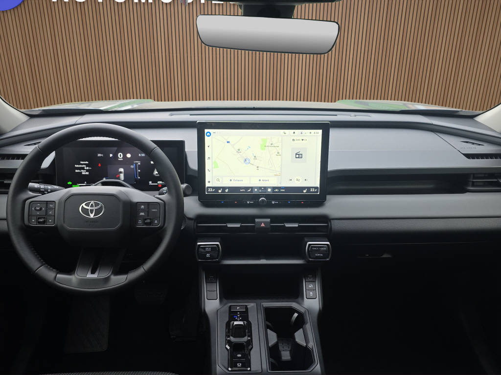 TOYOTA RAV-4 2.5 HEV Trend 4WD-image-16