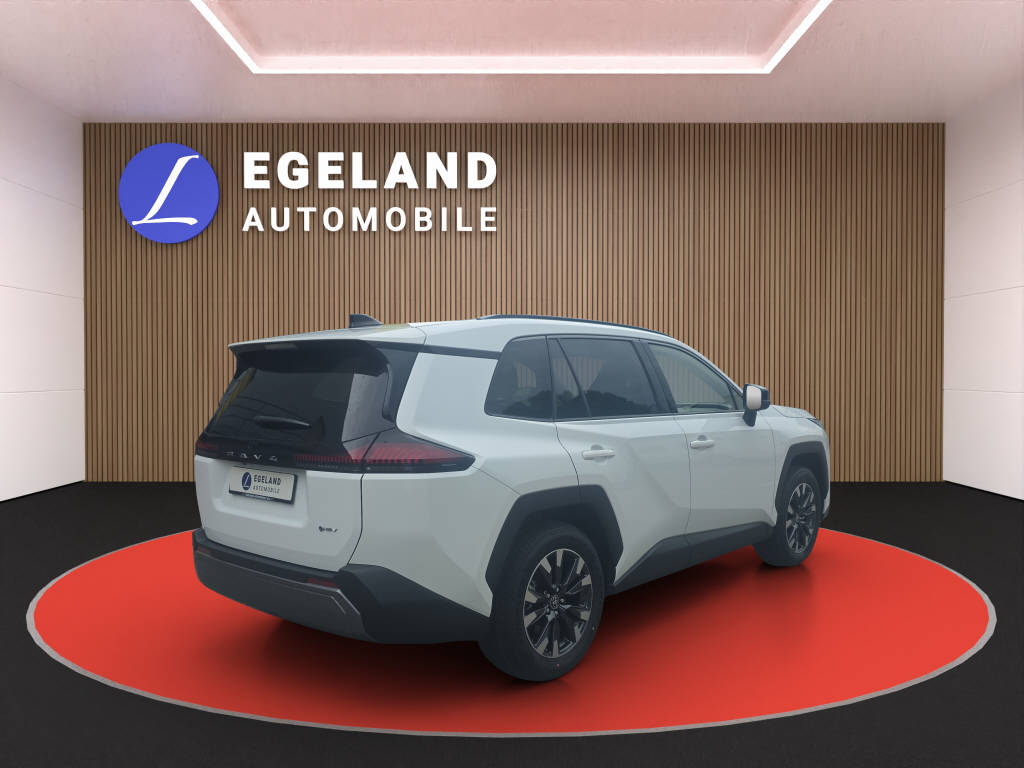 TOYOTA RAV-4 2.5 HEV Trend 4WD-image-3