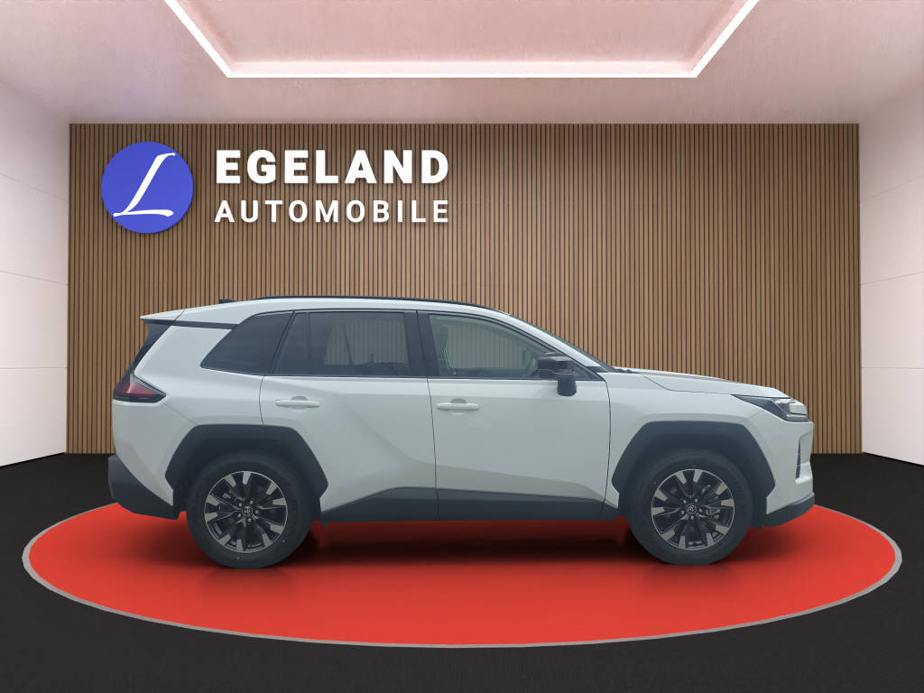 TOYOTA RAV-4 2.5 HEV Trend 4WD-image-7
