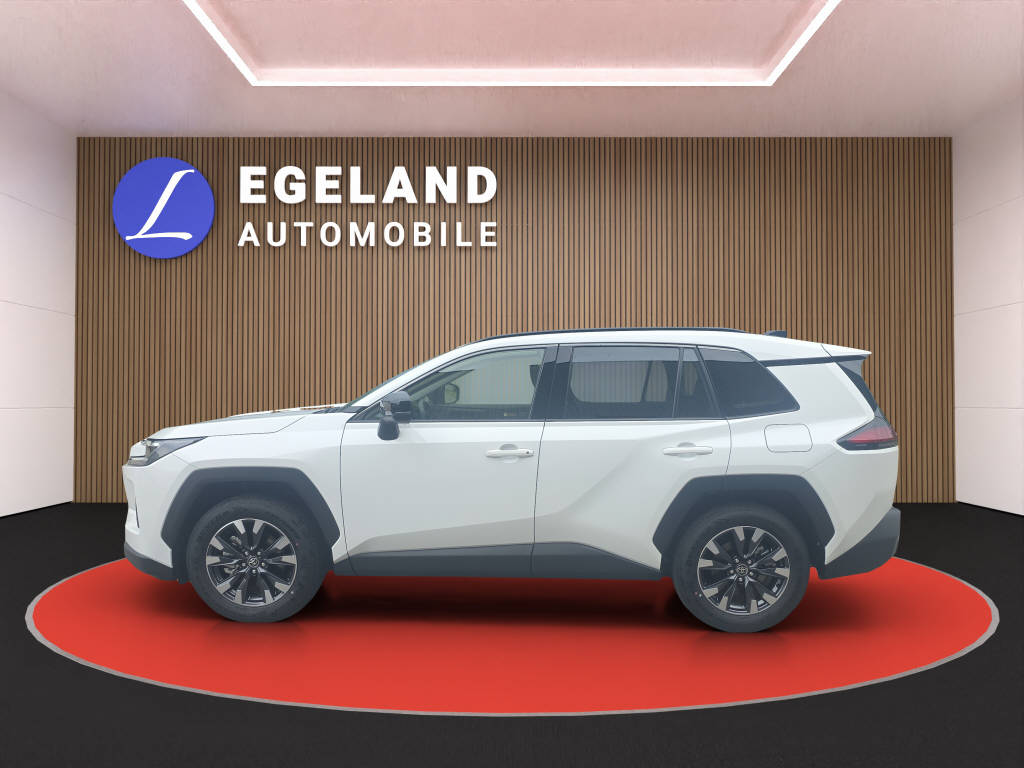 TOYOTA RAV-4 2.5 HEV Trend 4WD-image-6