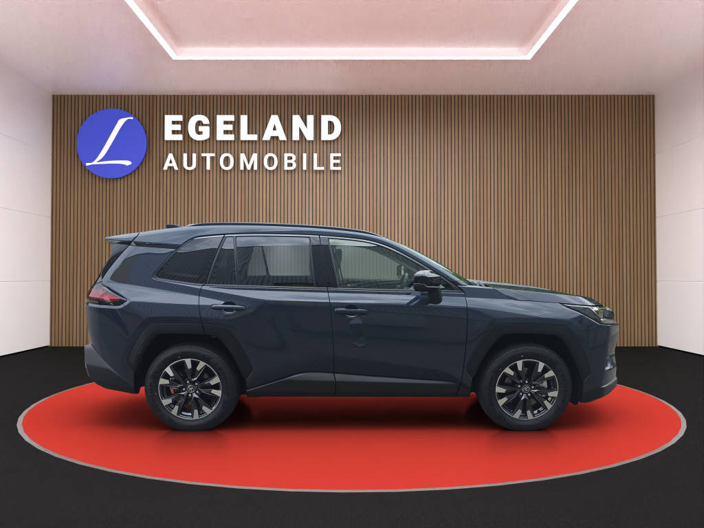 TOYOTA RAV-4 2.5 HEV Trend 4WD-image-7