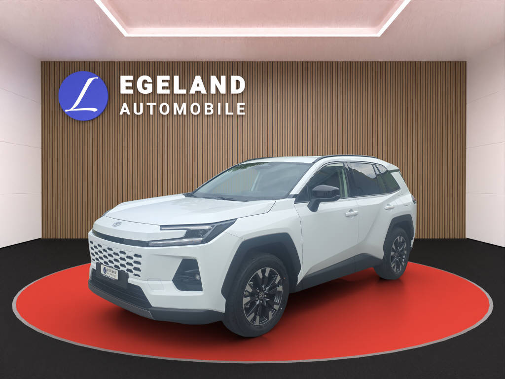 TOYOTA RAV-4 2.5 HEV Trend 4WD-image-0