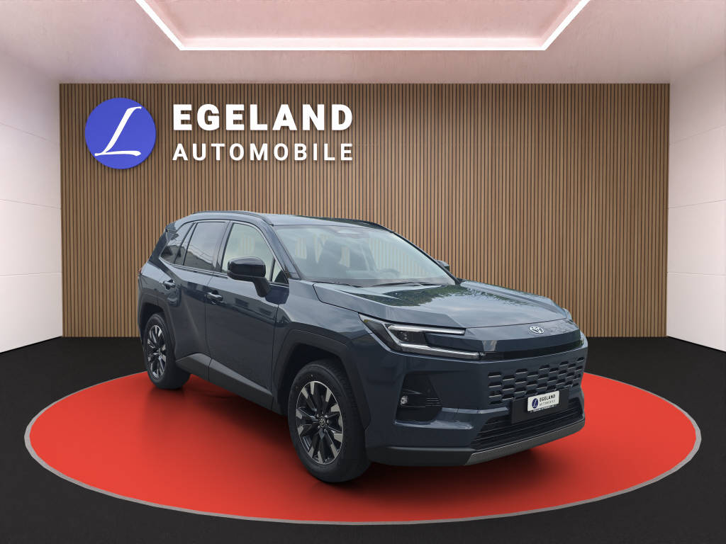 TOYOTA RAV-4 2.5 HEV Trend 4WD-image-1