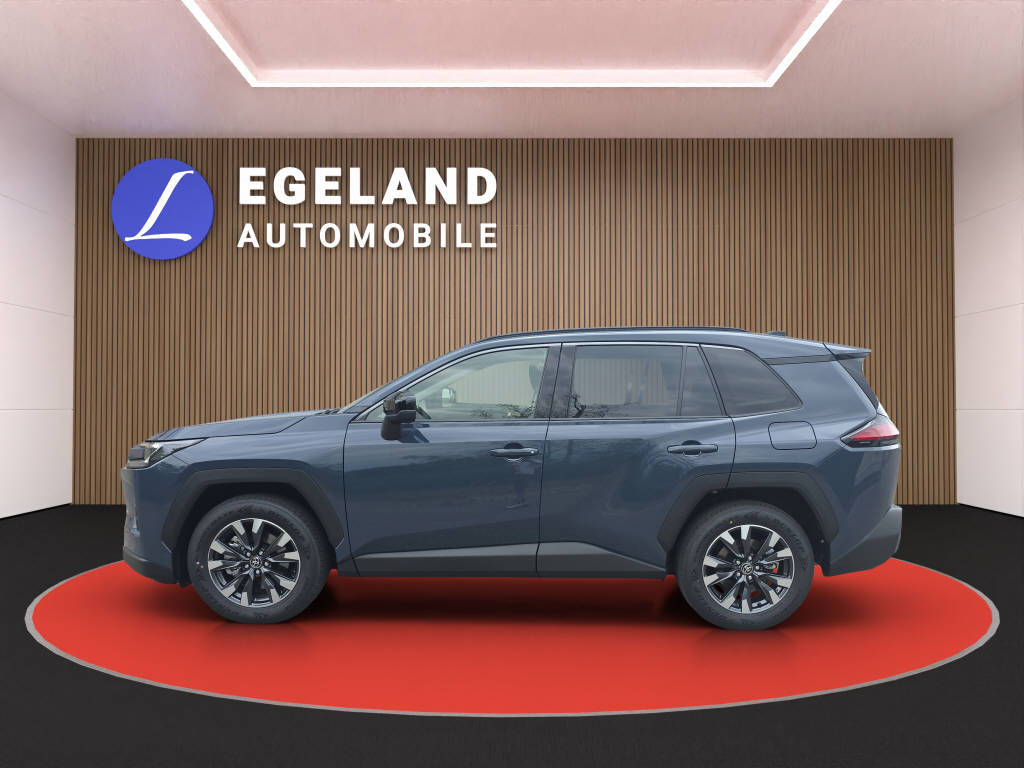 TOYOTA RAV-4 2.5 HEV Trend 4WD-image-6